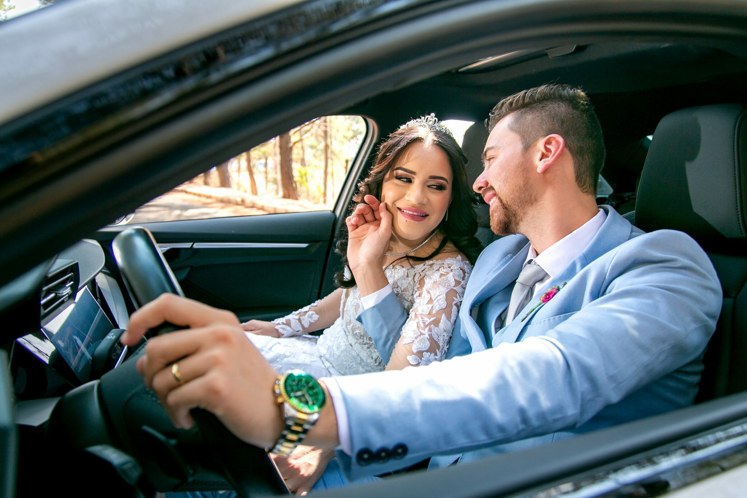 Casamento Romântico