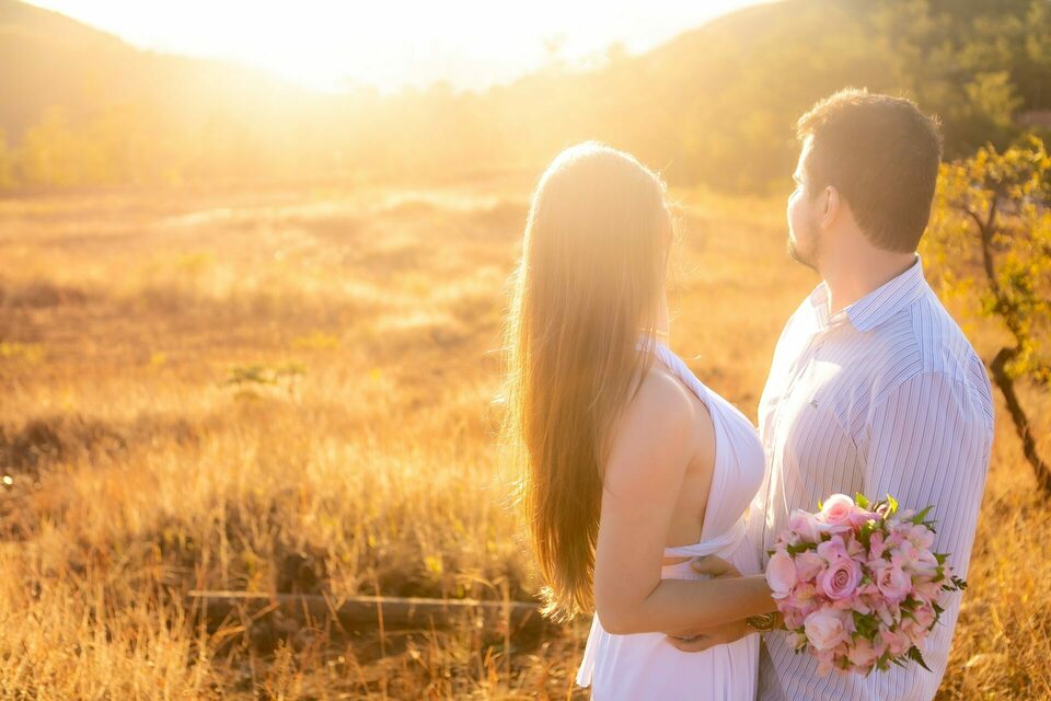 Ensaio pre casamento Camila e Leonardo