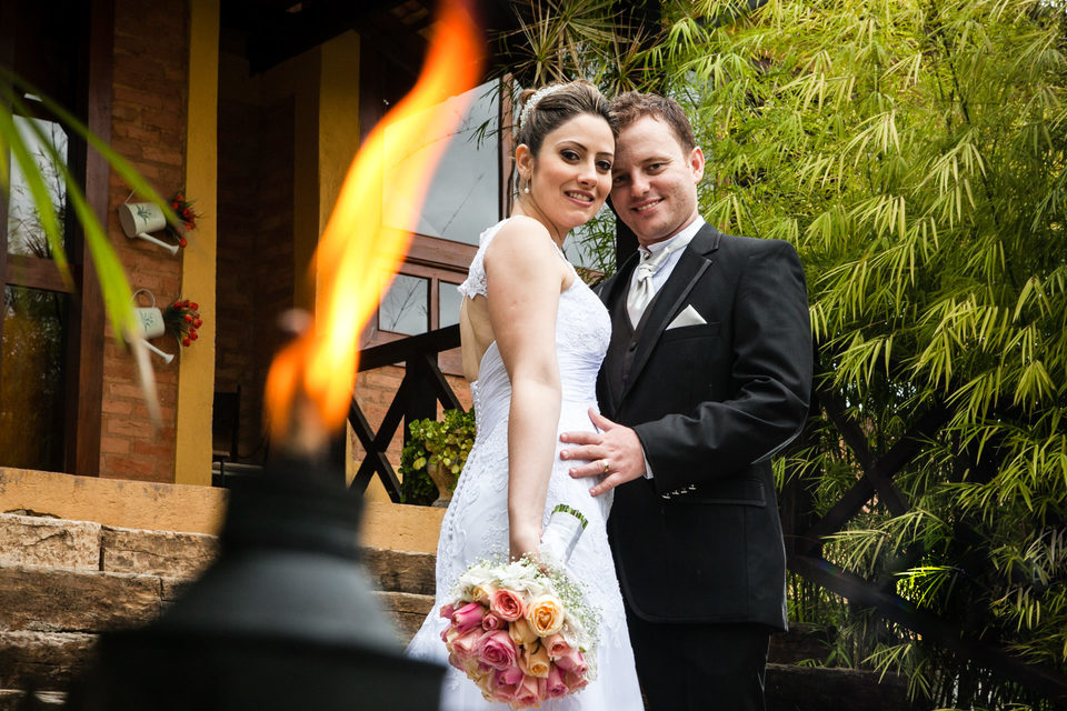 Casamento - Sheila & Túlio