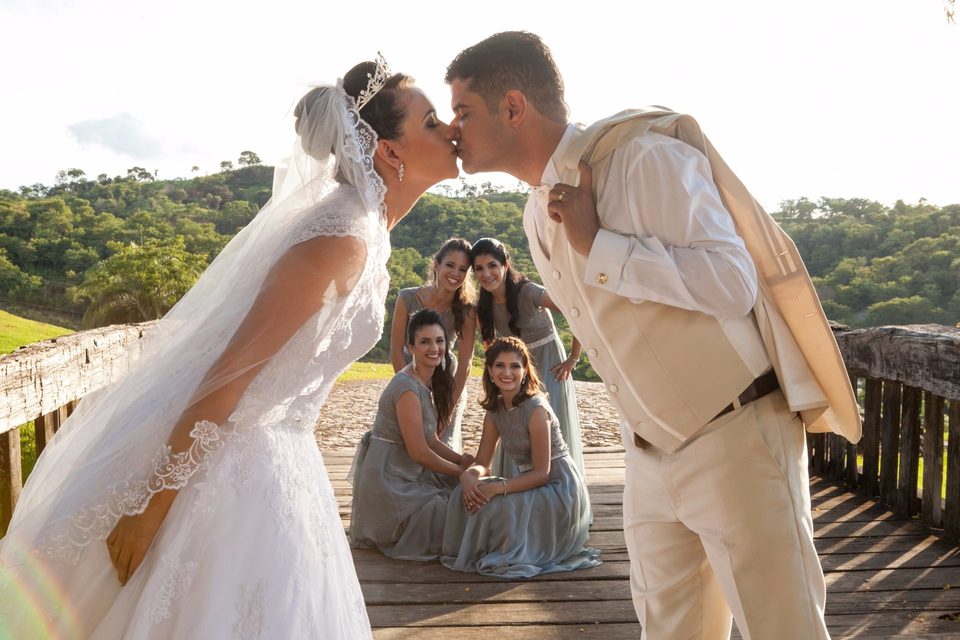 Casamento - Jaqueline & Eduardo