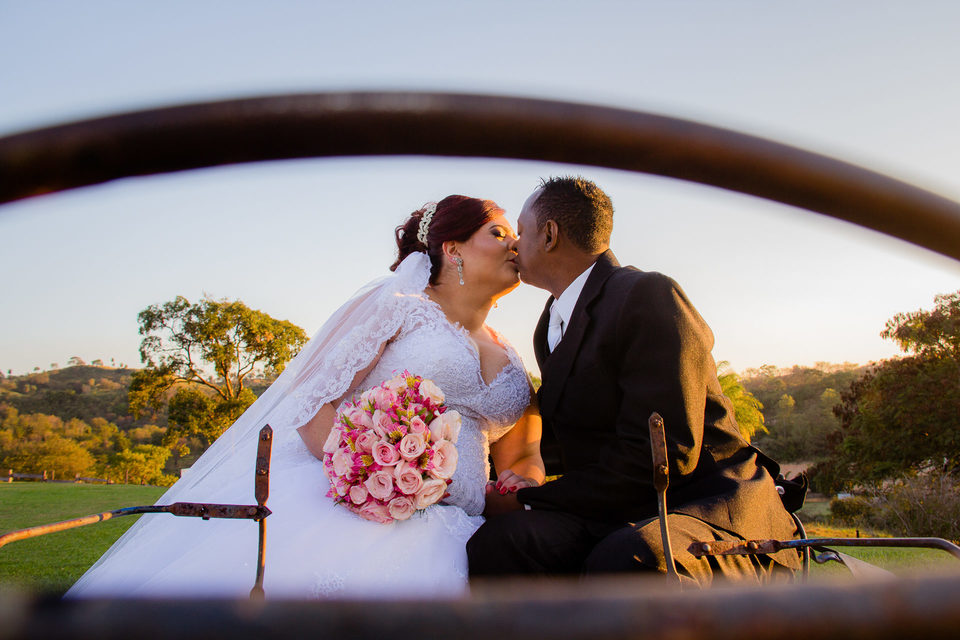 Casamento - Camila & Luiz