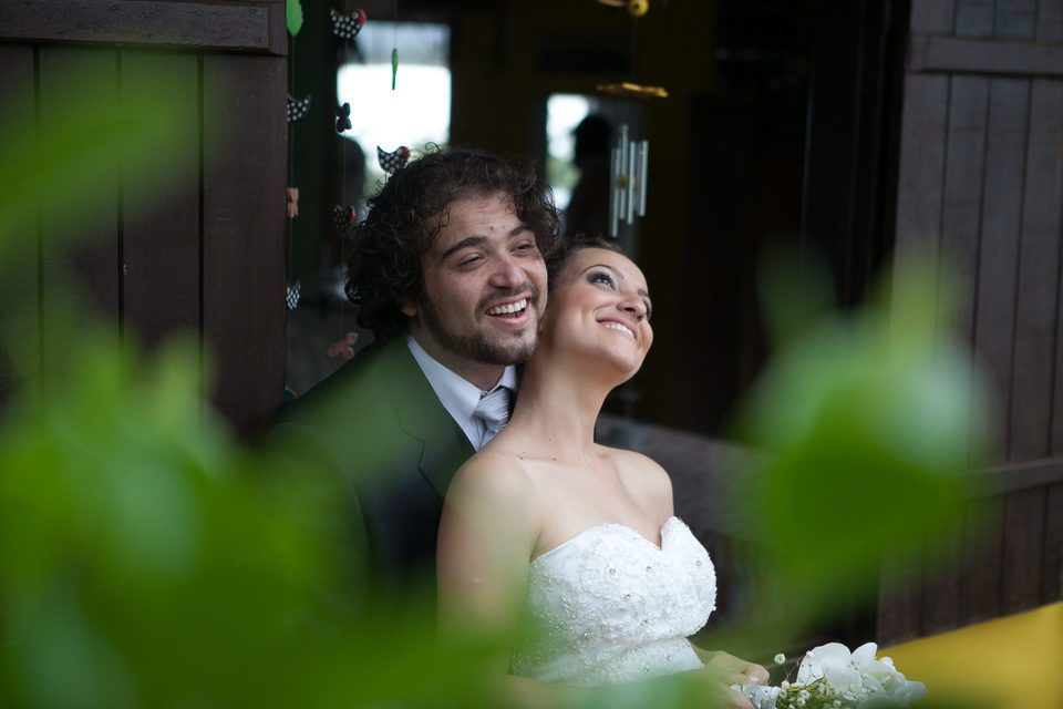 Casamento - Ana Paula & Tiago