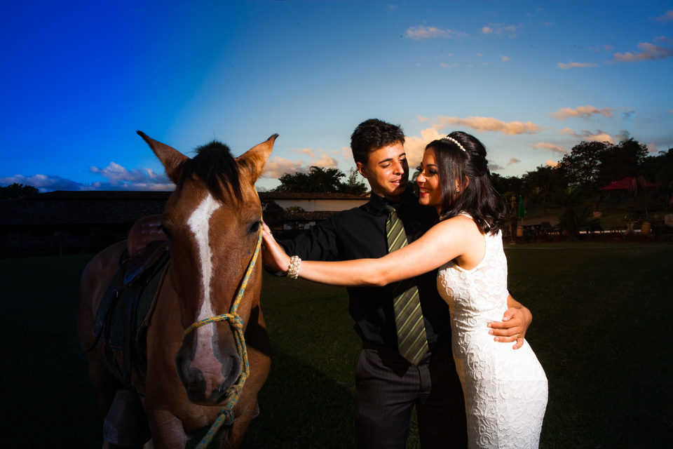 Pré Wedding- Ana Carolina & André