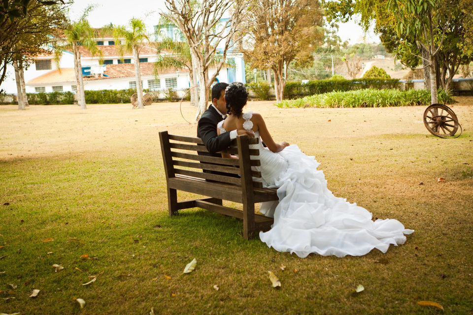 Pós Wedding- Weslei & Daniela 