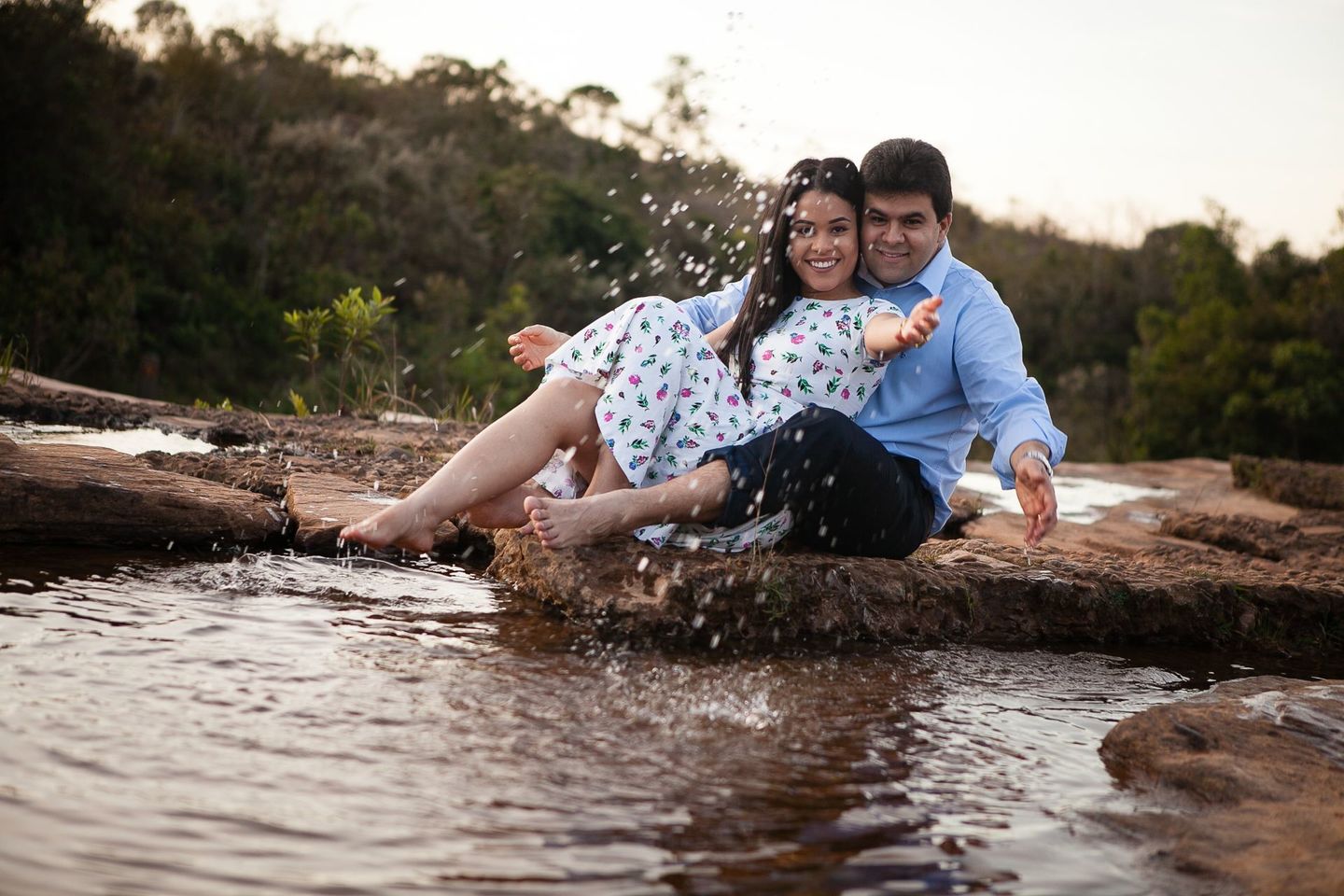 Um amor para sempre!