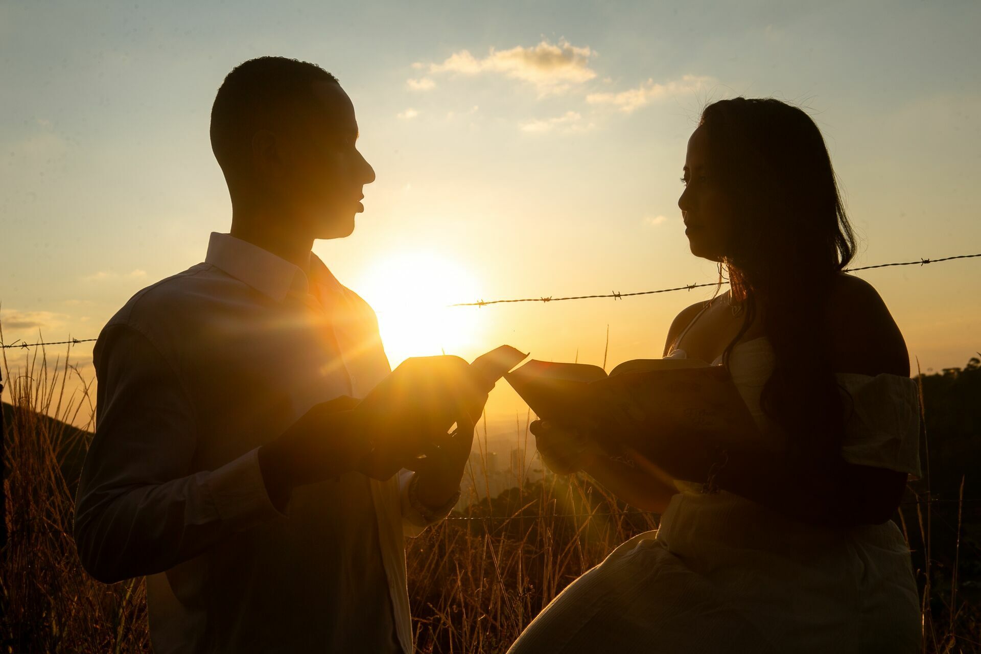 Foto Pré Wedding- Lucas & Thaissa  - Imagem 40