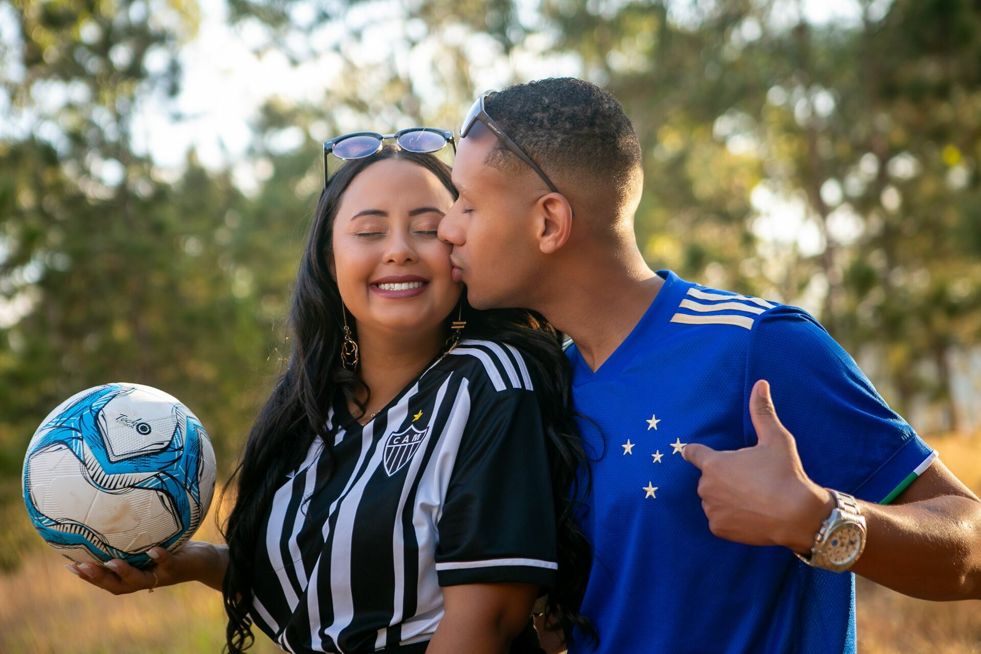 Foto Pré Wedding- Lucas & Thaissa  - Imagem 26