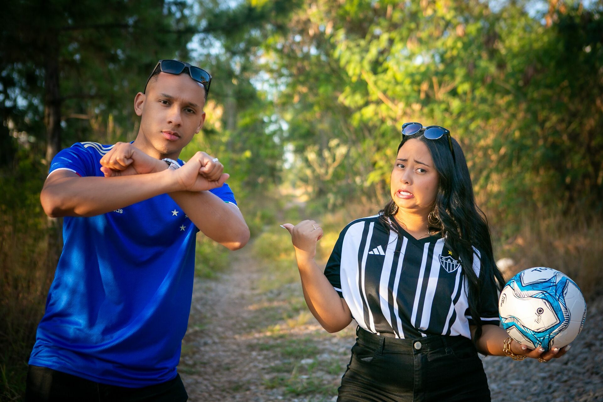 Foto Pré Wedding- Lucas & Thaissa  - Imagem 24