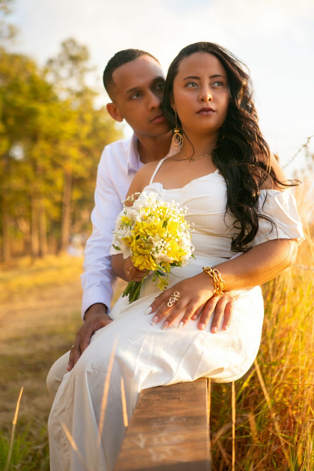 Foto Pré Wedding- Lucas & Thaissa  - Imagem 38