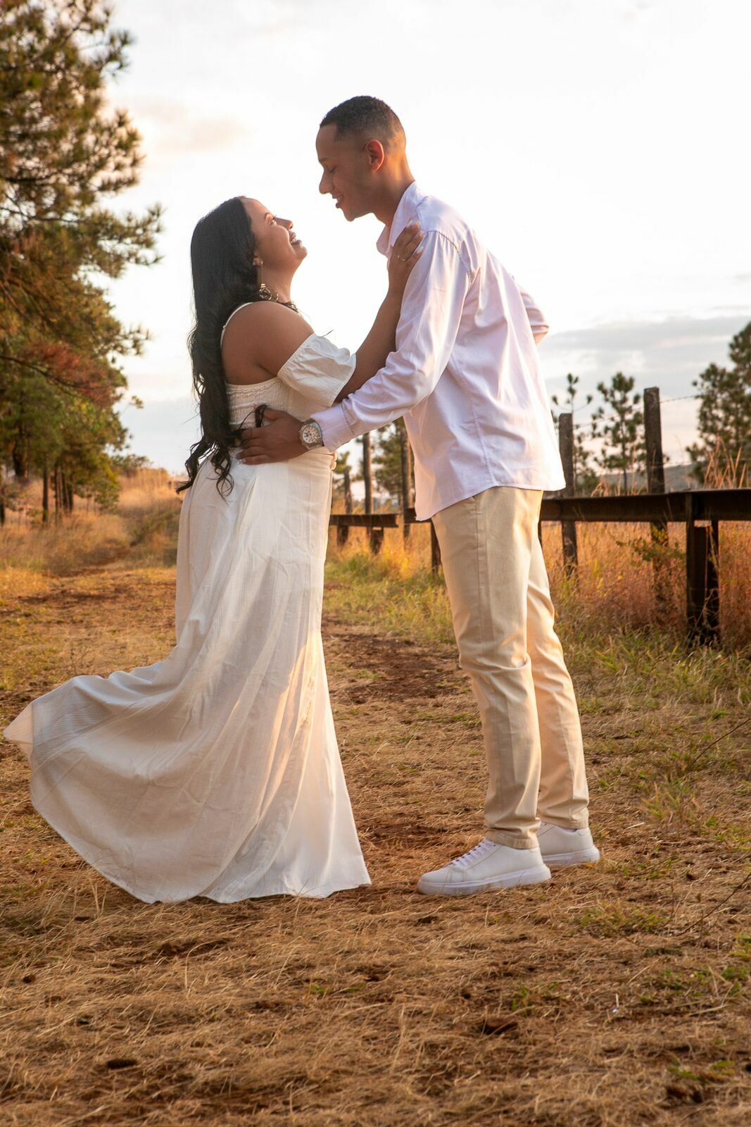 Foto Pré Wedding- Lucas & Thaissa  - Imagem 3
