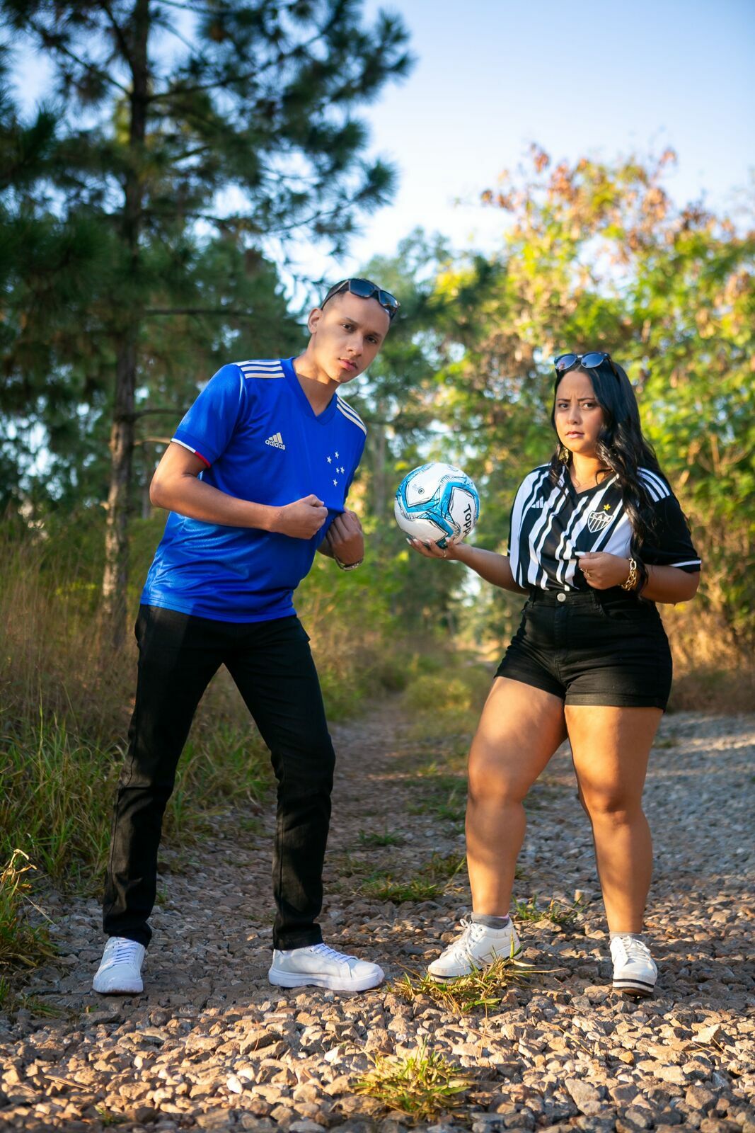 Foto Pré Wedding- Lucas & Thaissa  - Imagem 22