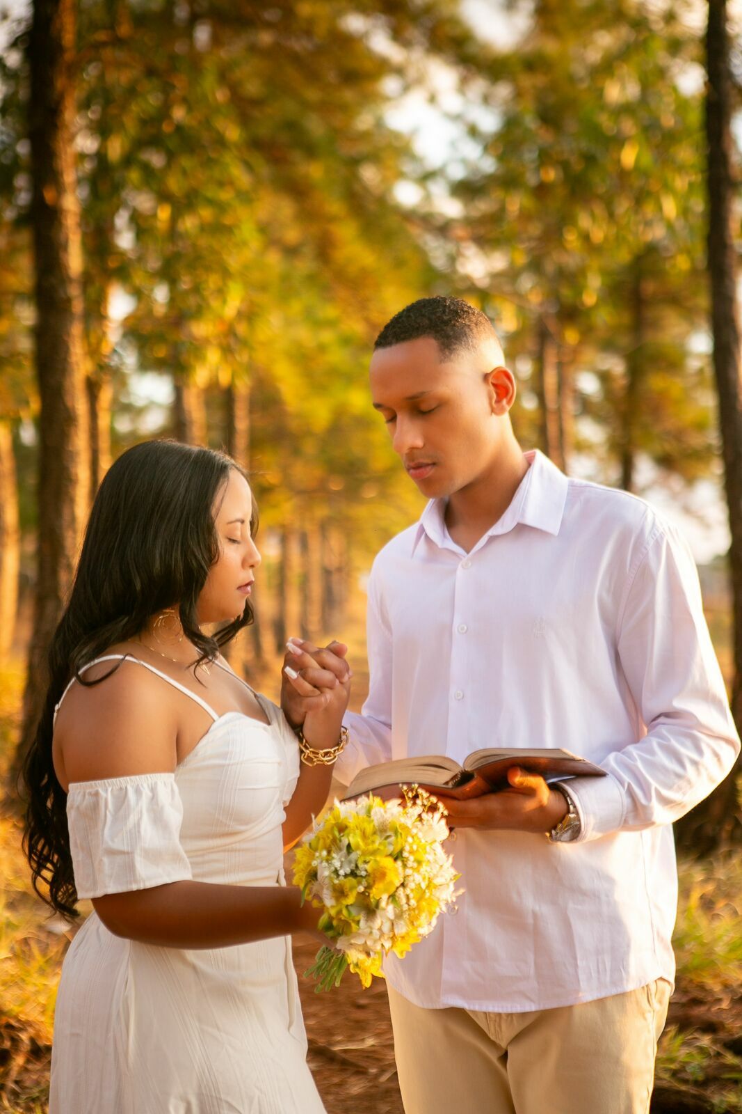 Foto Pré Wedding- Lucas & Thaissa  - Imagem 0
