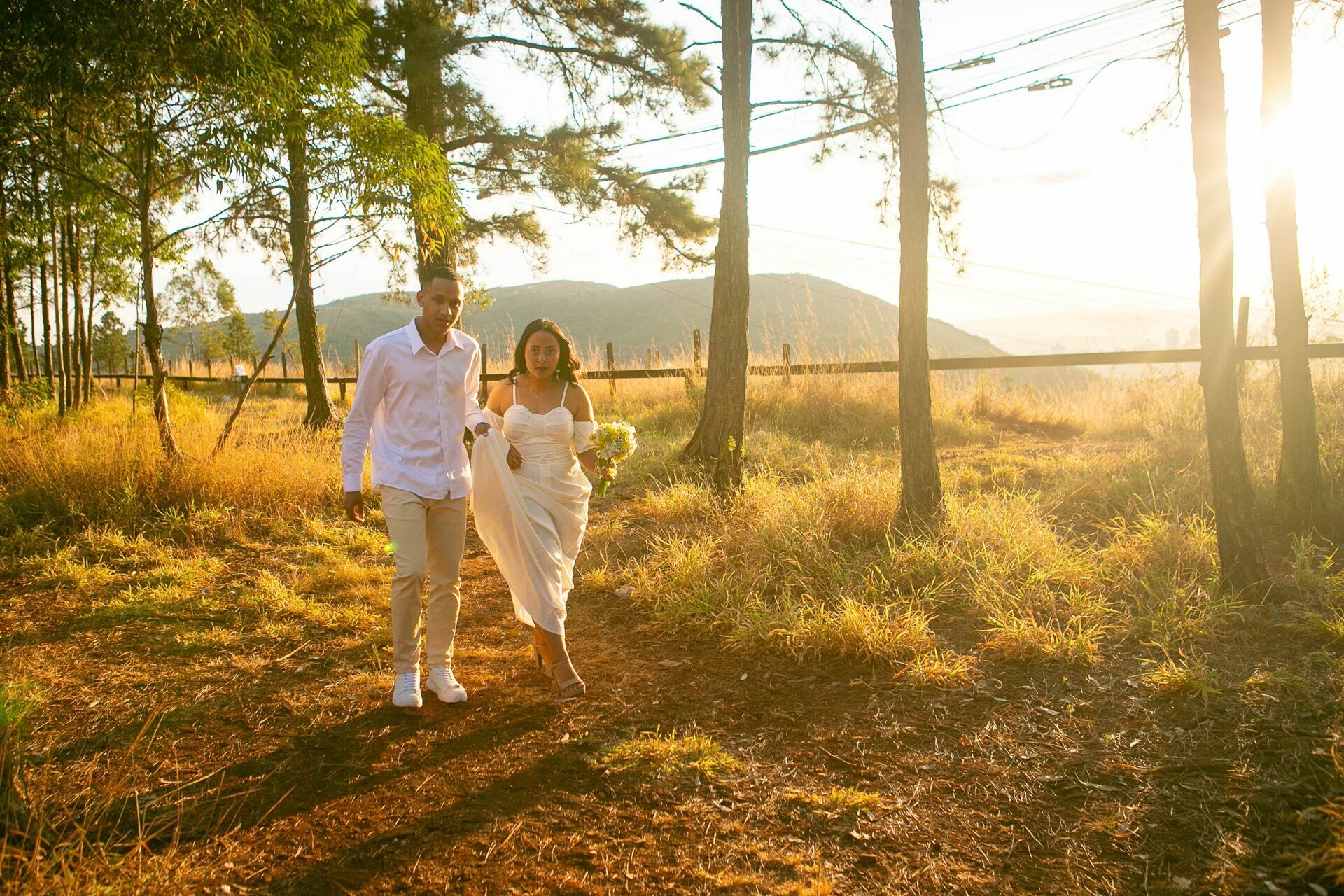 Foto Pré Wedding- Lucas & Thaissa  - Imagem 29