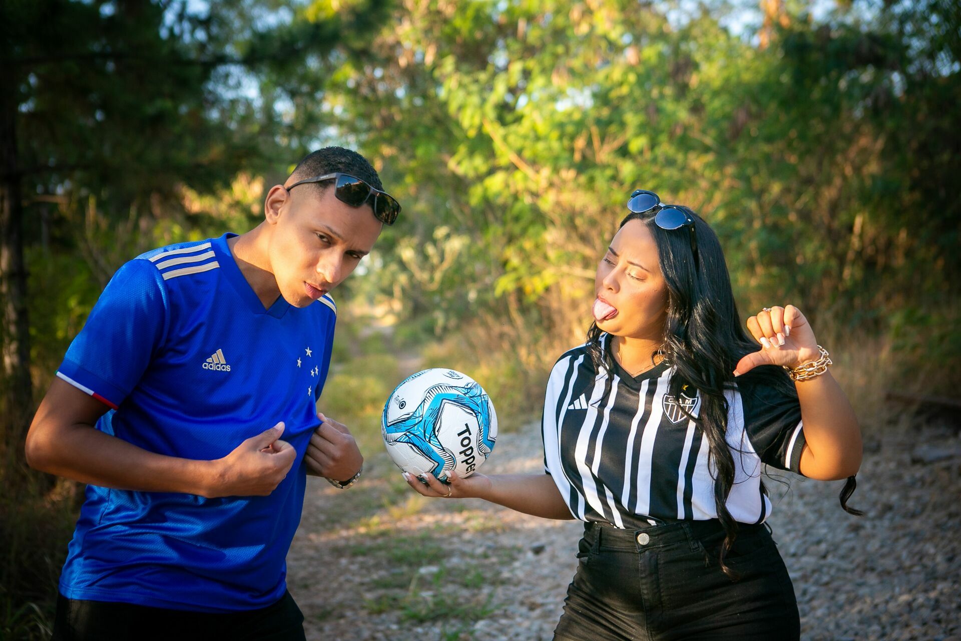 Foto Pré Wedding- Lucas & Thaissa  - Imagem 23