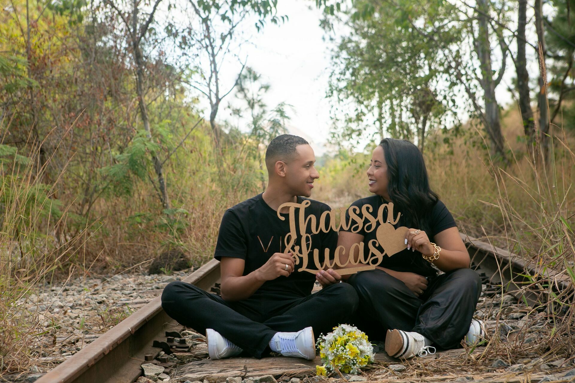 Foto Pré Wedding- Lucas & Thaissa  - Imagem 21