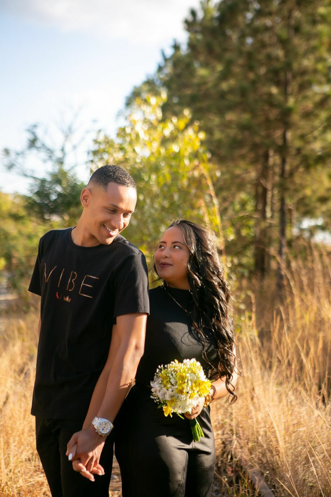 Foto Pré Wedding- Lucas & Thaissa  - Imagem 12