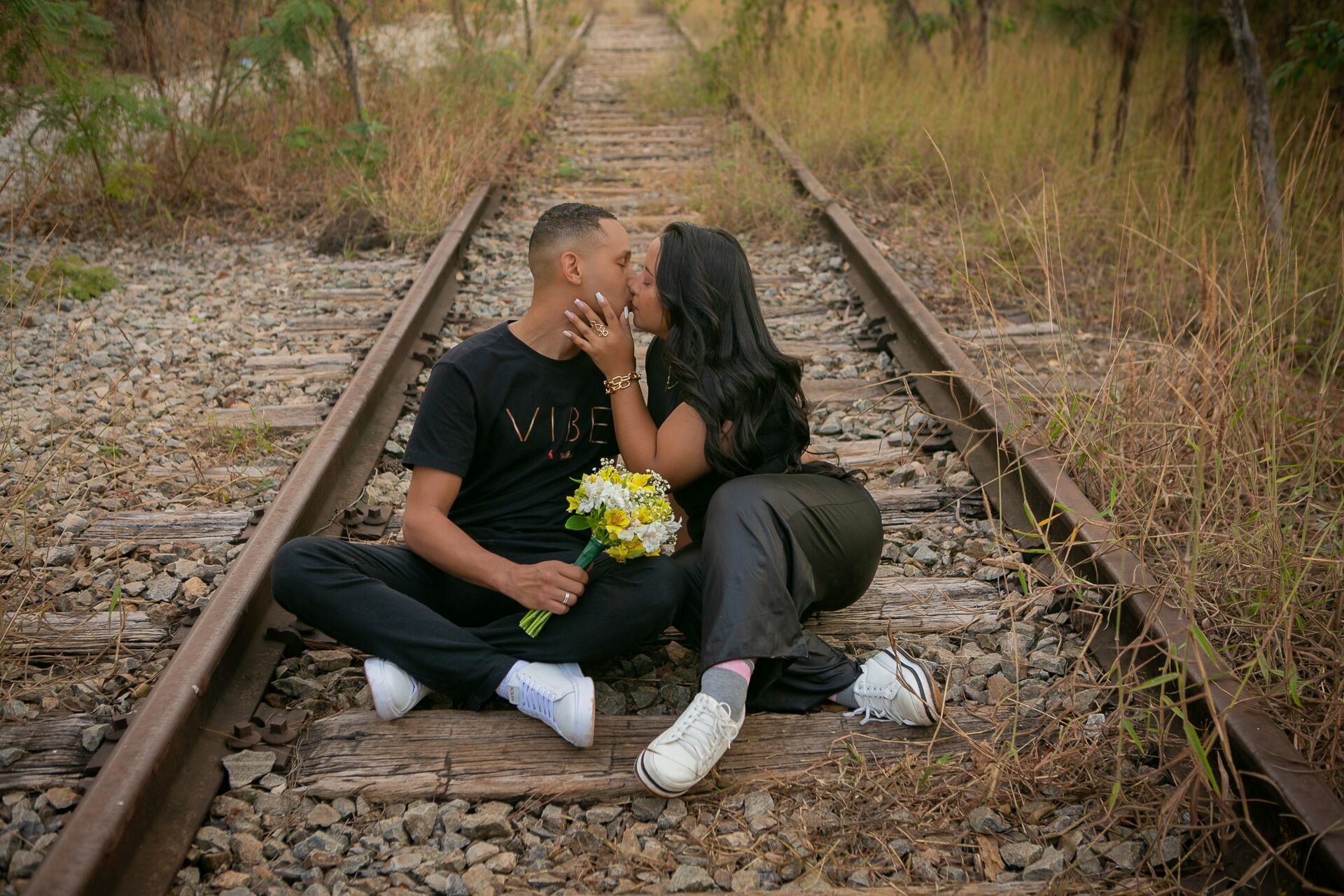 Foto Pré Wedding- Lucas & Thaissa  - Imagem 15