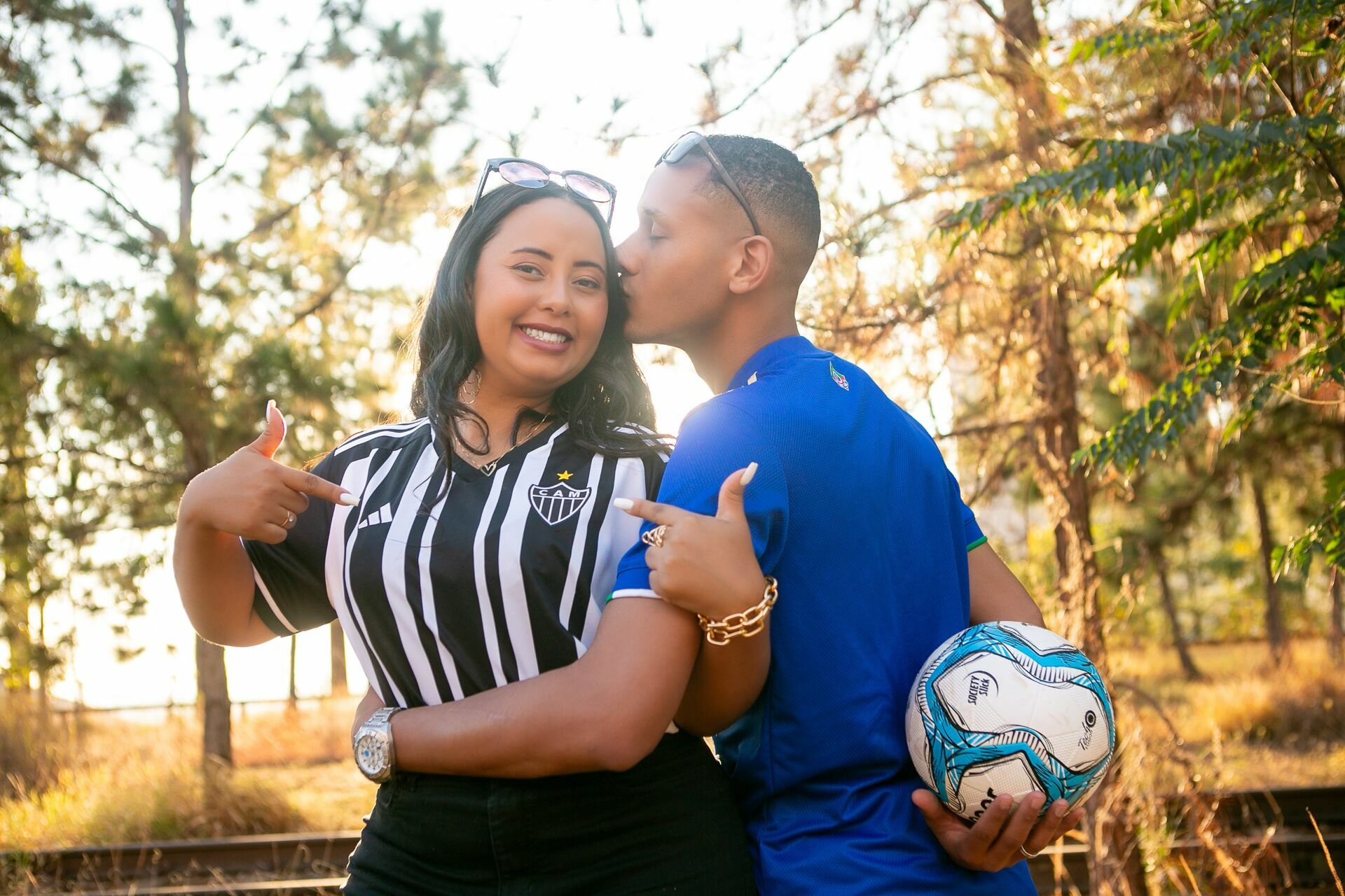 Foto Pré Wedding- Lucas & Thaissa  - Imagem 25