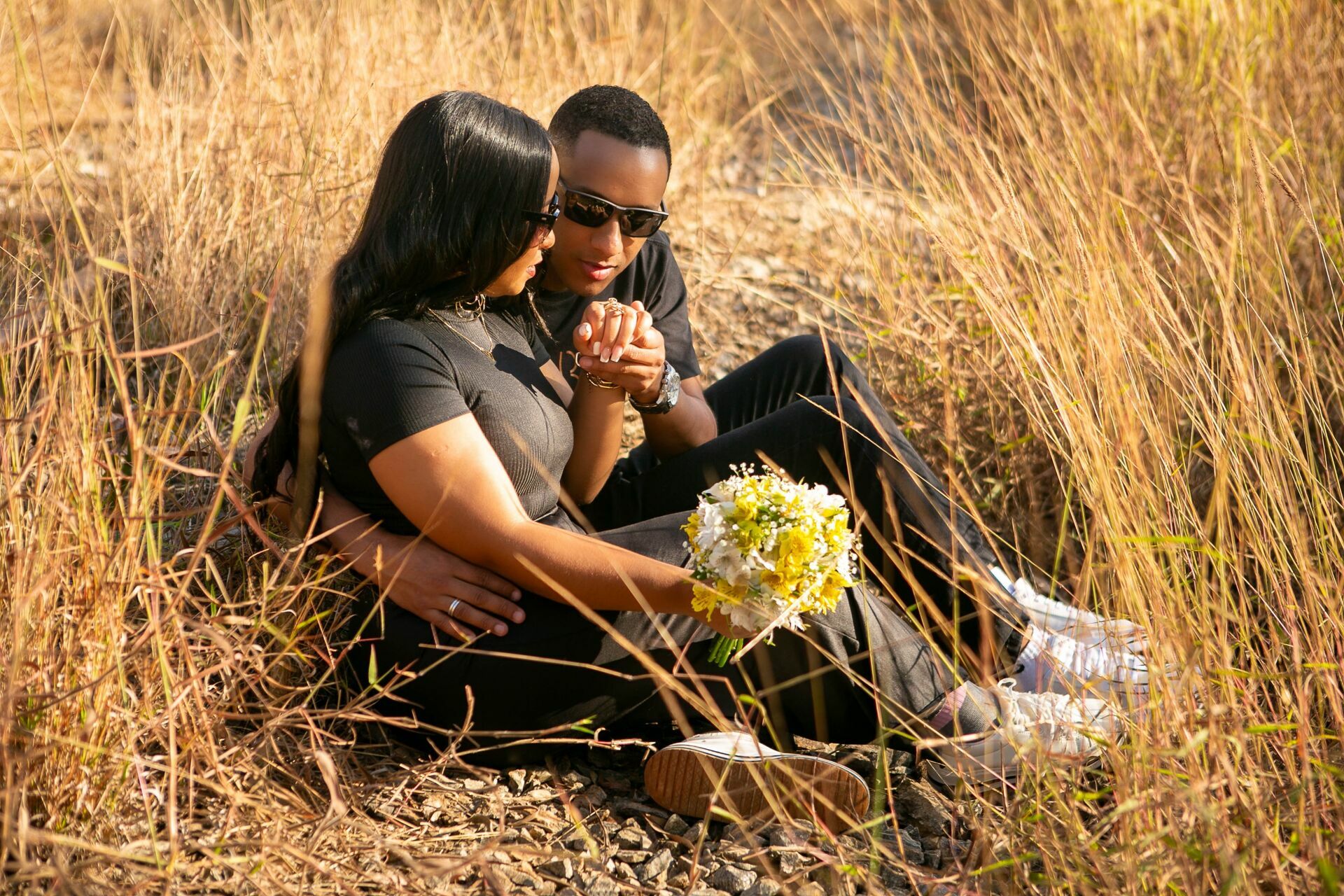 Foto Pré Wedding- Lucas & Thaissa  - Imagem 11