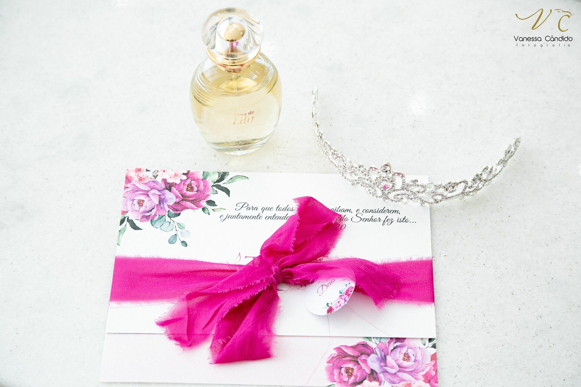 Foto Celebração do Amor: O Casamento Encantado de Taila e Michel - Imagem 24