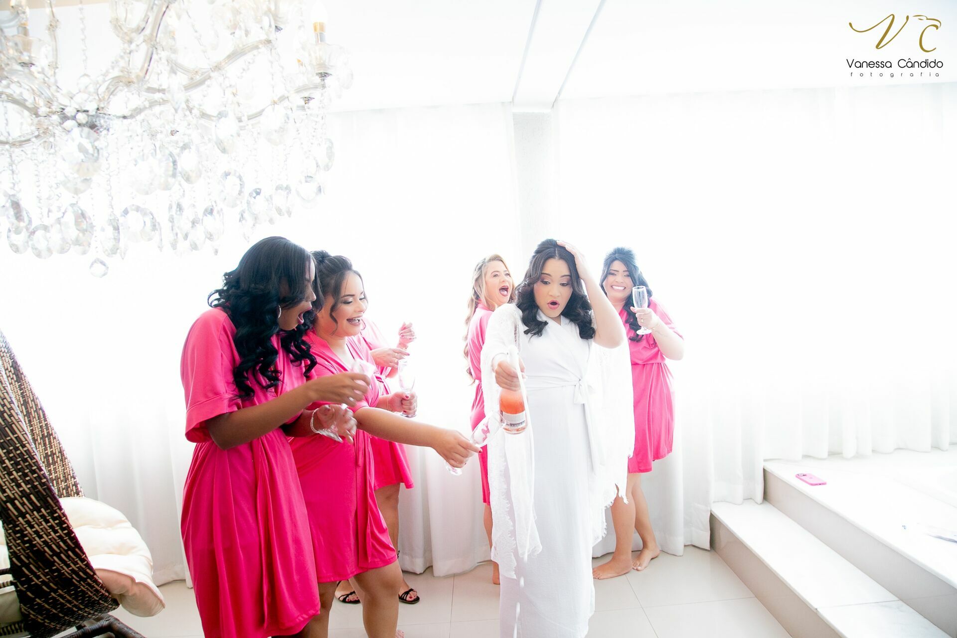 Foto Celebração do Amor: O Casamento Encantado de Taila e Michel - Imagem 68