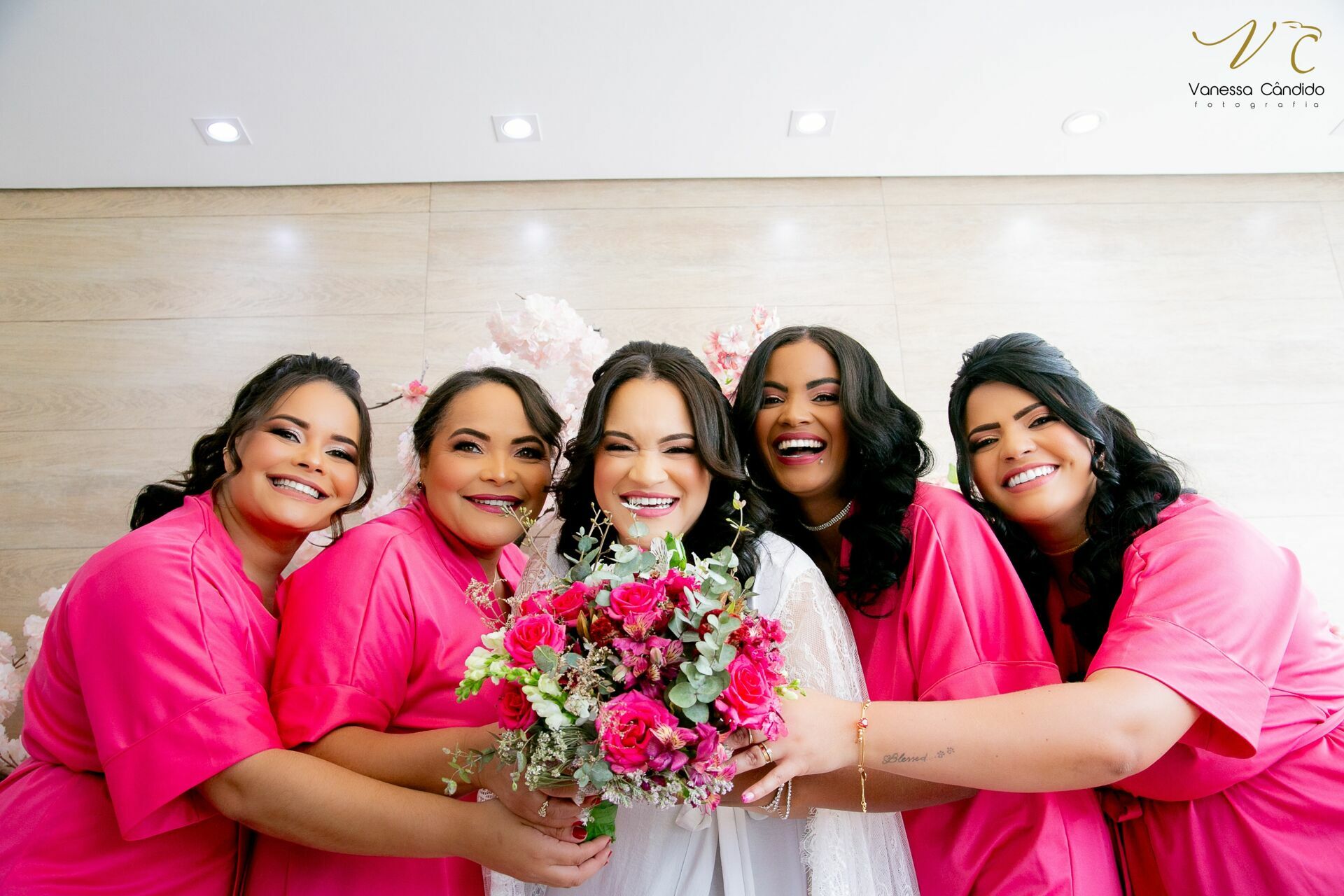 Foto Celebração do Amor: O Casamento Encantado de Taila e Michel - Imagem 62