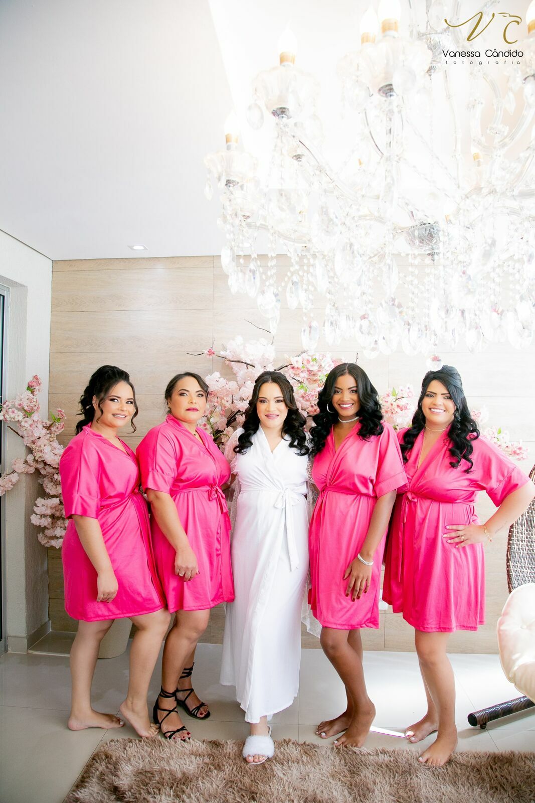 Foto Celebração do Amor: O Casamento Encantado de Taila e Michel - Imagem 56