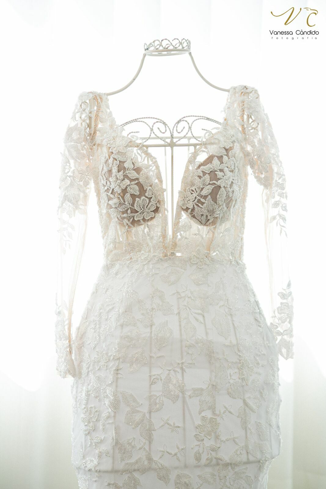 Foto Celebração do Amor: O Casamento Encantado de Taila e Michel - Imagem 19