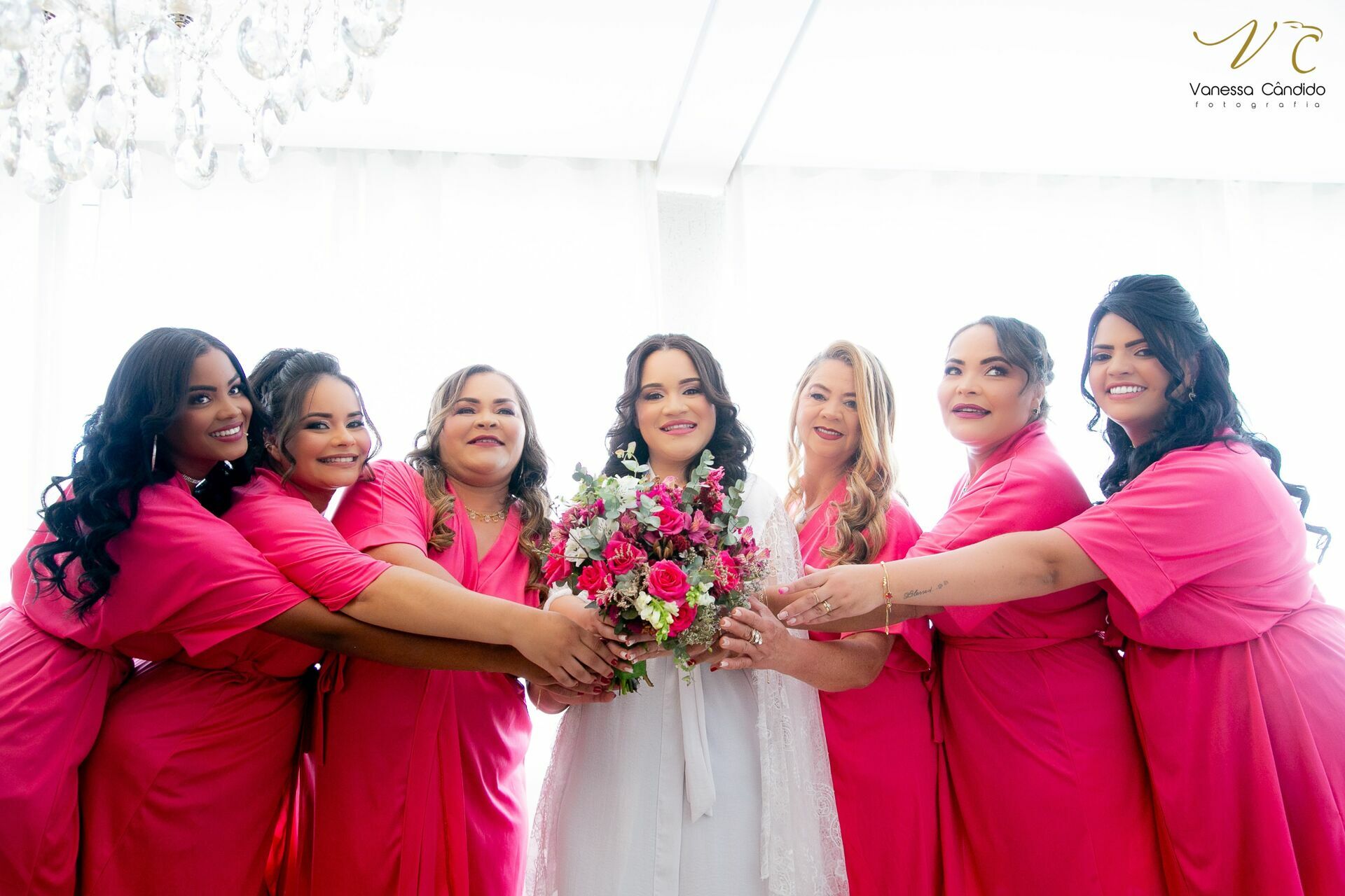 Foto Celebração do Amor: O Casamento Encantado de Taila e Michel - Imagem 64