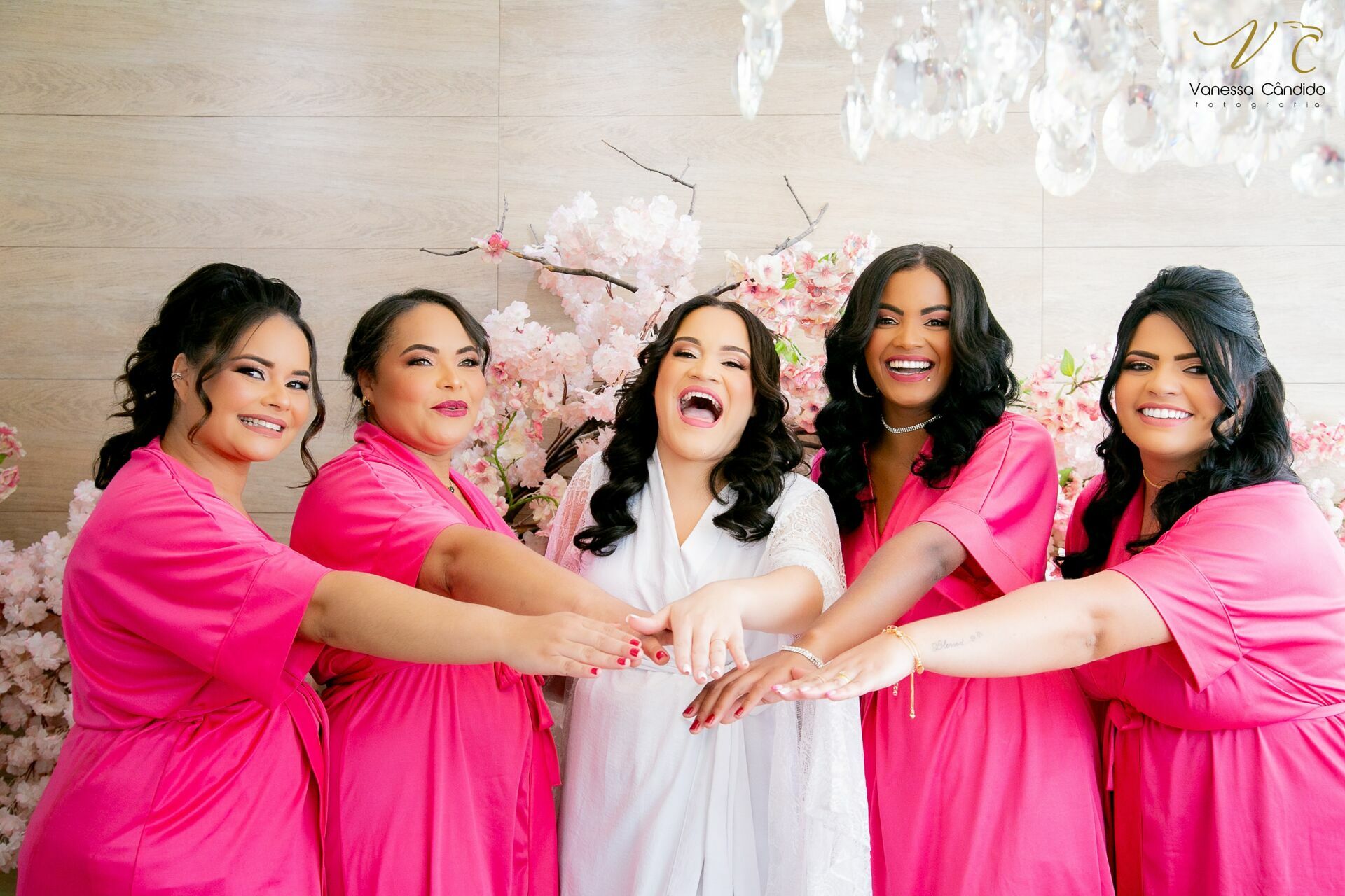 Foto Celebração do Amor: O Casamento Encantado de Taila e Michel - Imagem 57