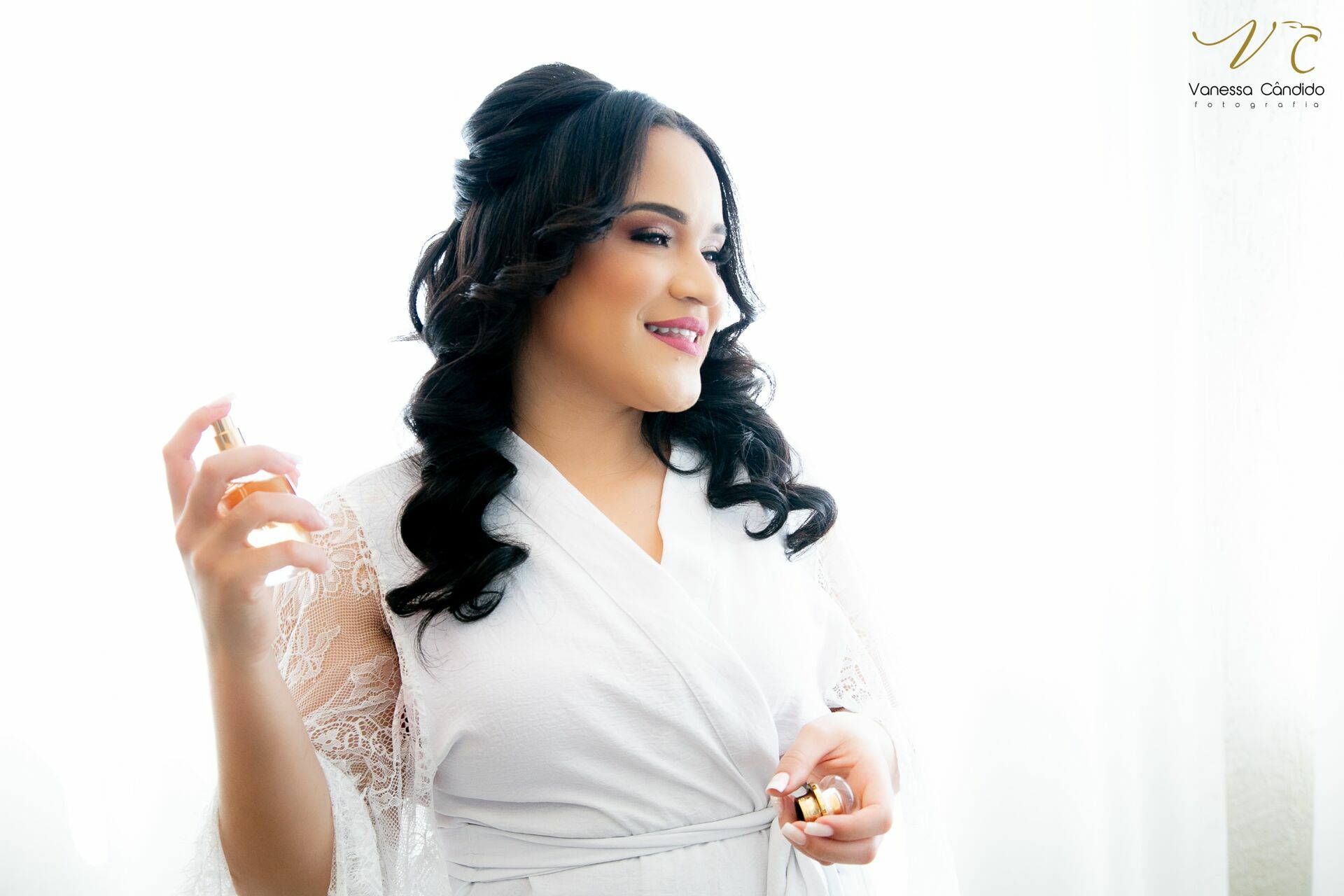 Foto Celebração do Amor: O Casamento Encantado de Taila e Michel - Imagem 49