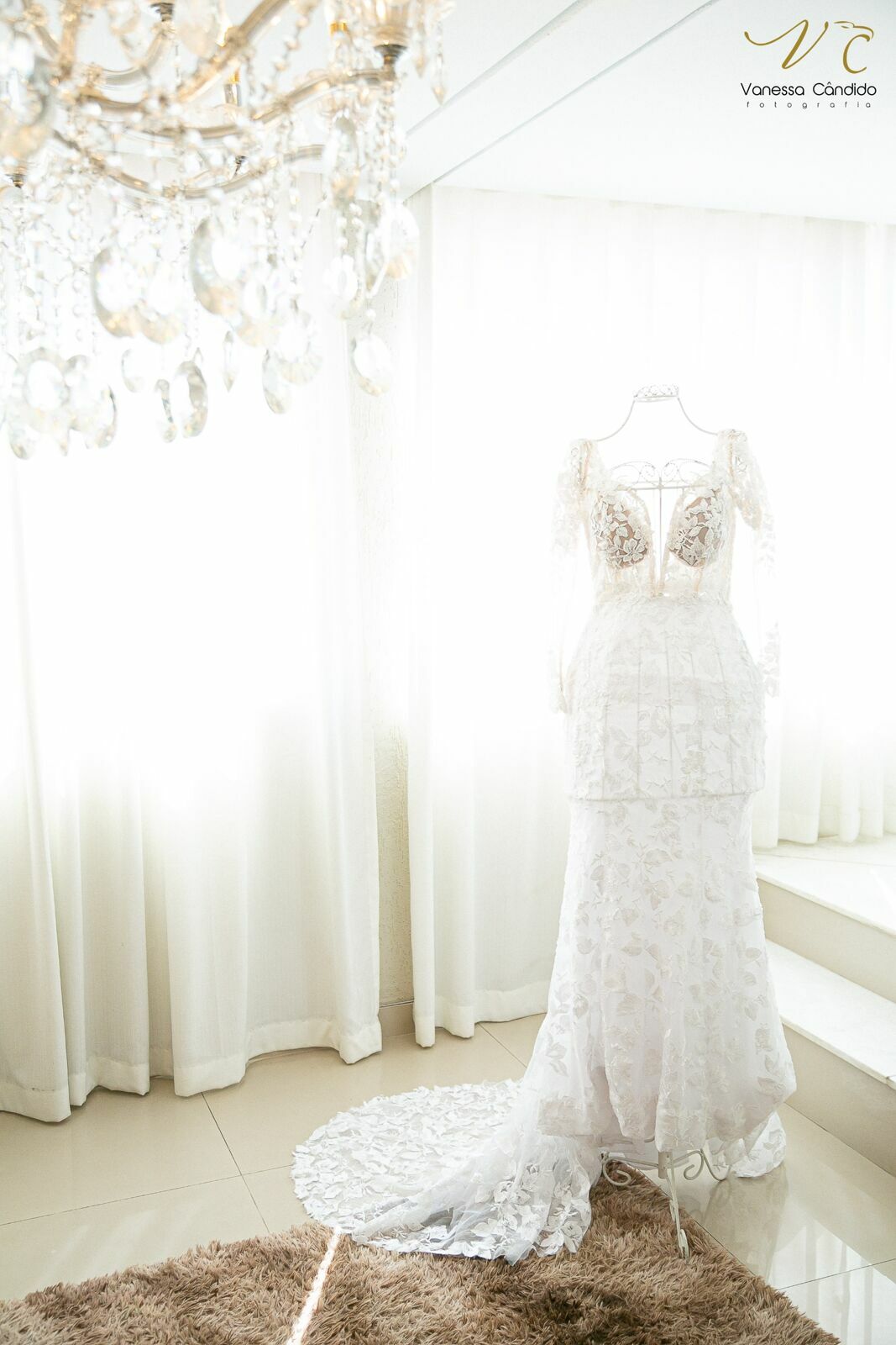 Foto Celebração do Amor: O Casamento Encantado de Taila e Michel - Imagem 18