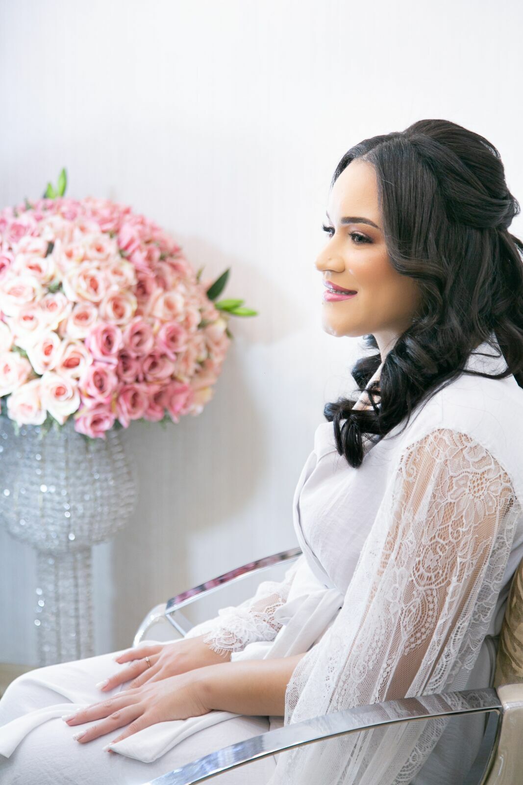 Foto Celebração do Amor: O Casamento Encantado de Taila e Michel - Imagem 12