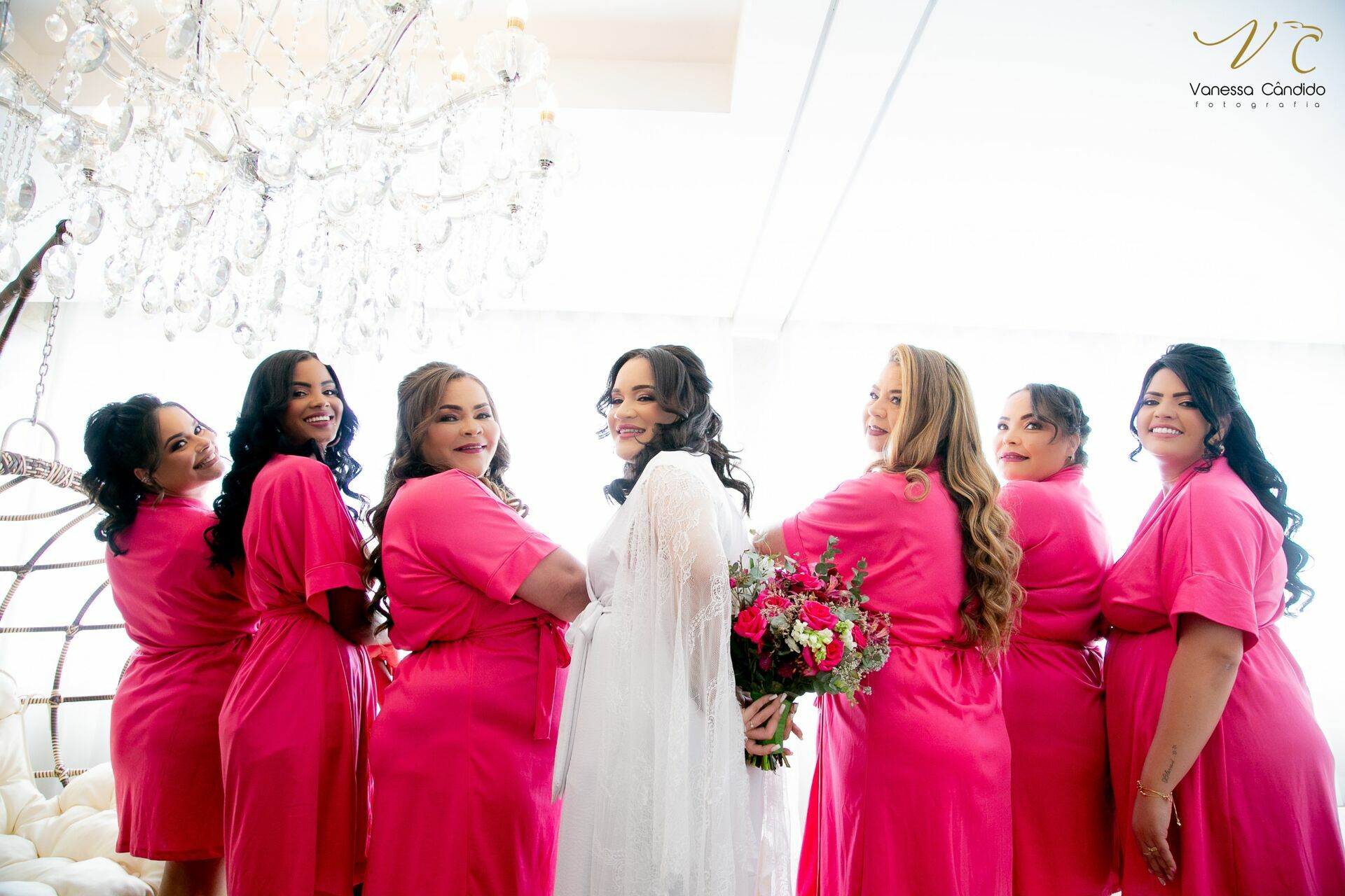 Foto Celebração do Amor: O Casamento Encantado de Taila e Michel - Imagem 63