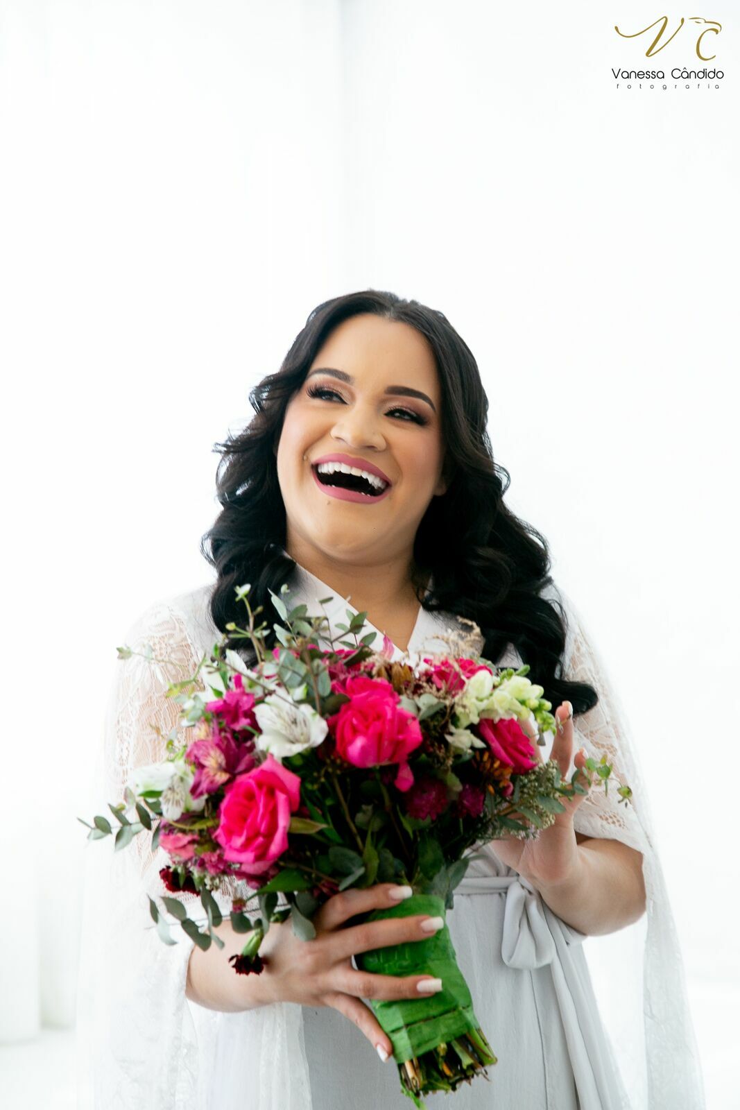 Foto Celebração do Amor: O Casamento Encantado de Taila e Michel - Imagem 46