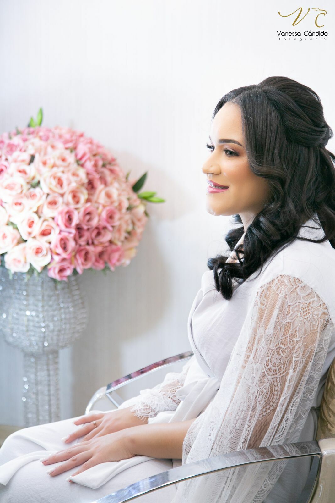 Foto Celebração do Amor: O Casamento Encantado de Taila e Michel - Imagem 34