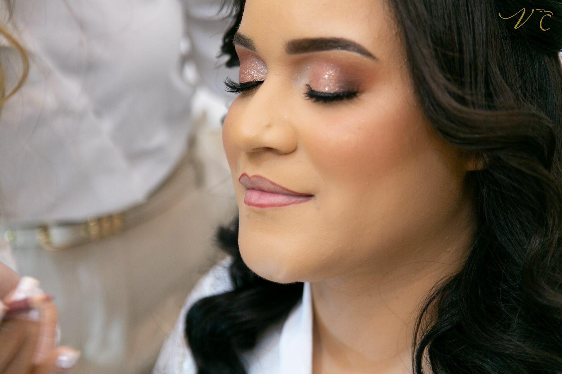 Foto Celebração do Amor: O Casamento Encantado de Taila e Michel - Imagem 28