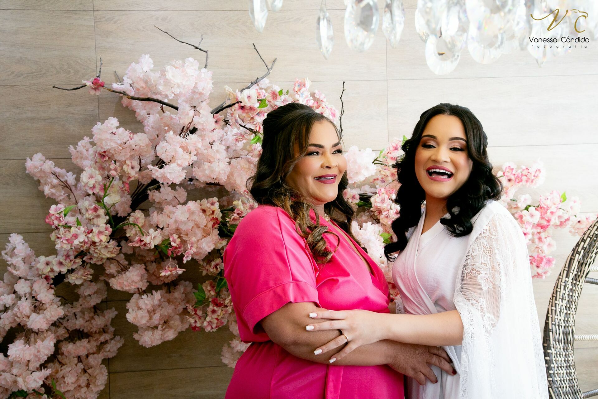 Foto Celebração do Amor: O Casamento Encantado de Taila e Michel - Imagem 54