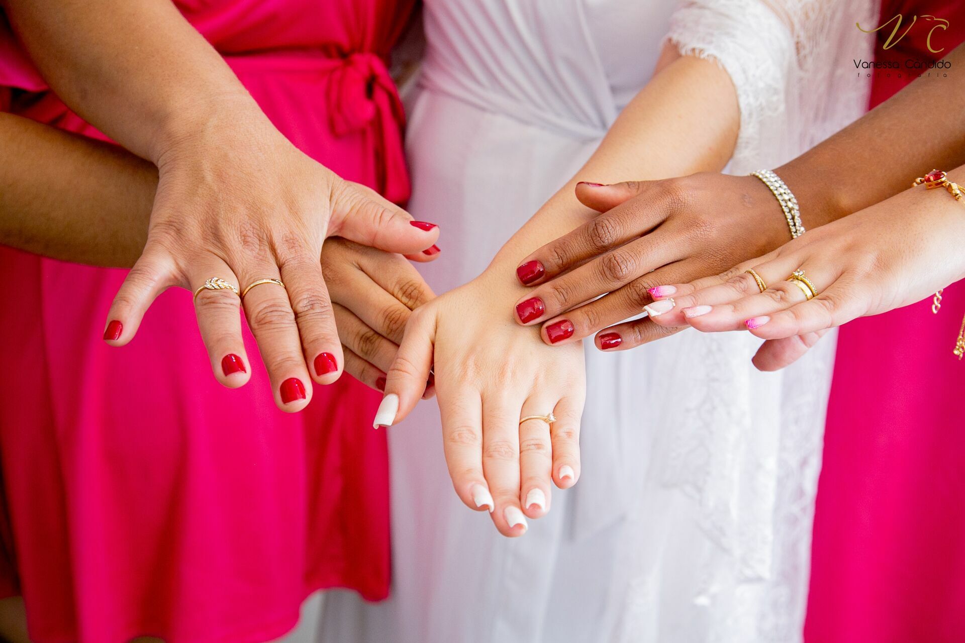 Foto Celebração do Amor: O Casamento Encantado de Taila e Michel - Imagem 60