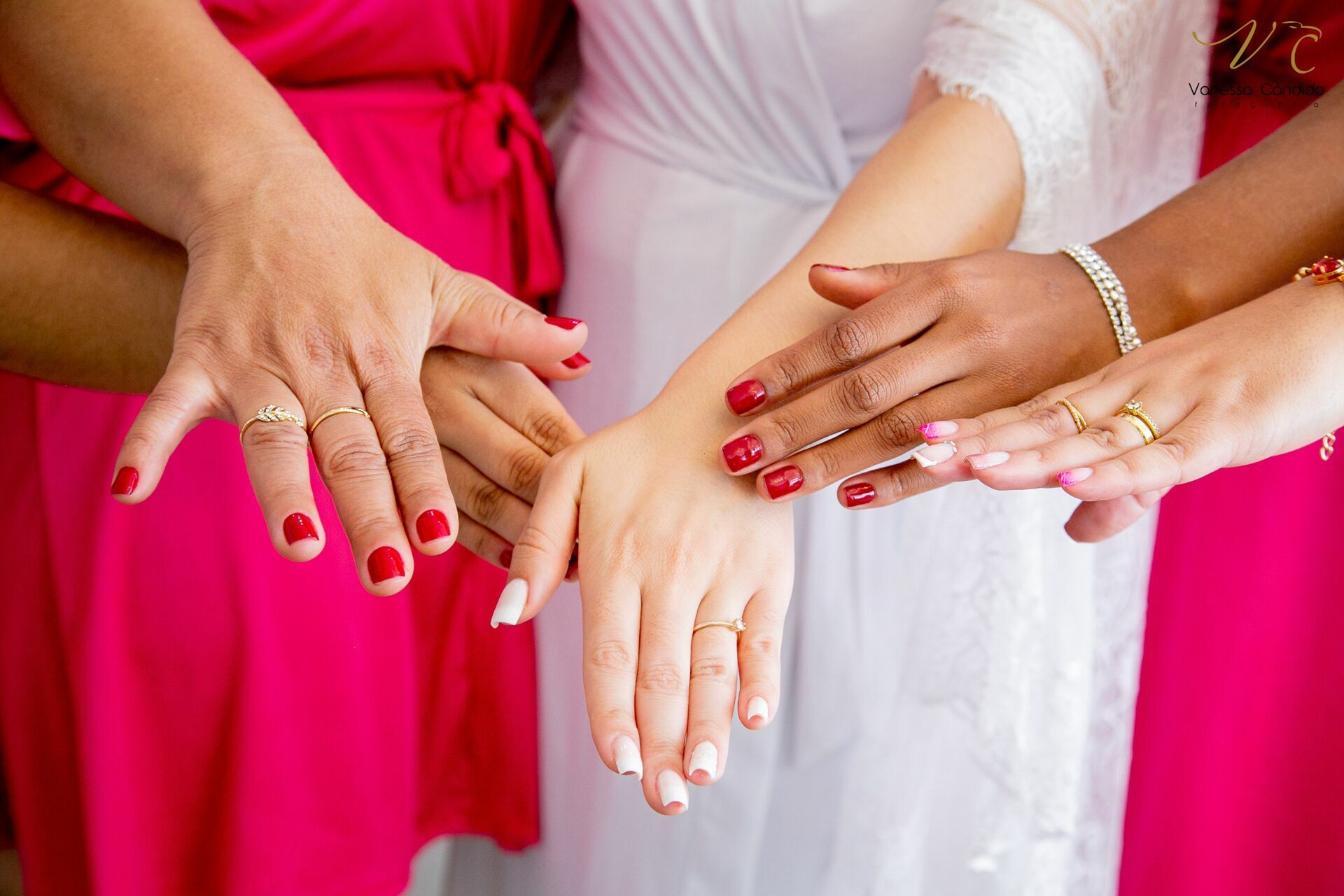 Foto Celebração do Amor: O Casamento Encantado de Taila e Michel - Imagem 59