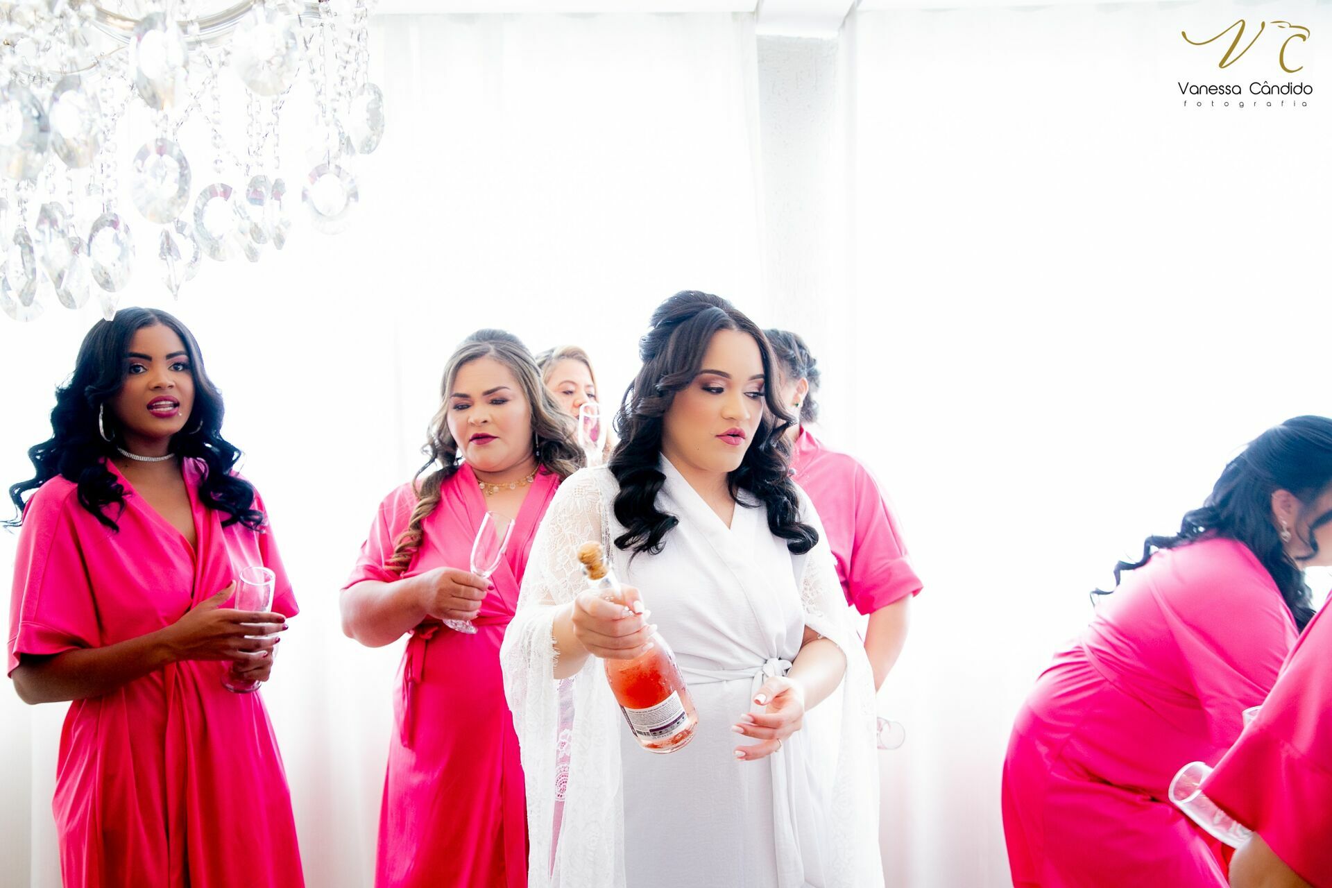 Foto Celebração do Amor: O Casamento Encantado de Taila e Michel - Imagem 67