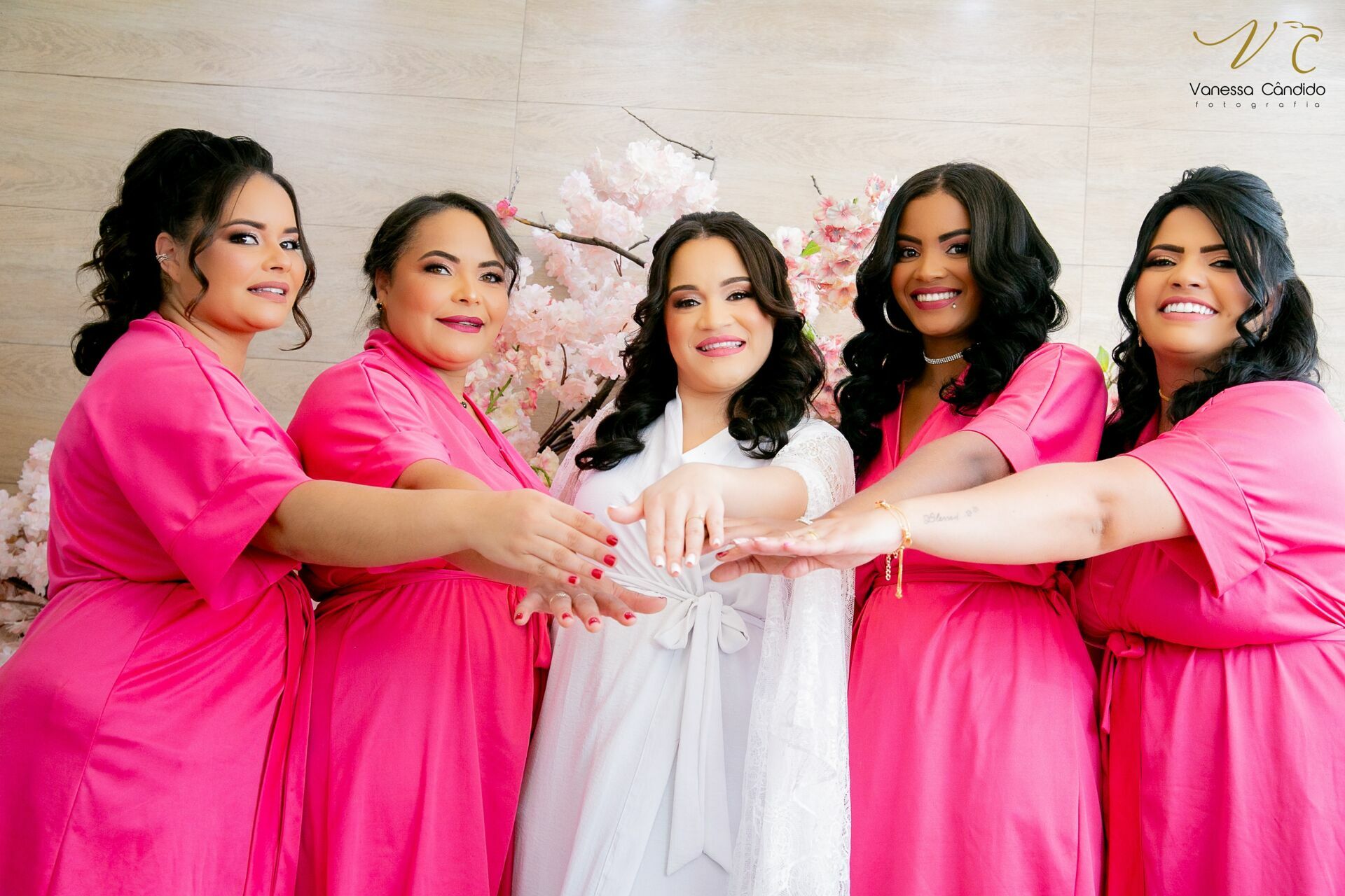 Foto Celebração do Amor: O Casamento Encantado de Taila e Michel - Imagem 58