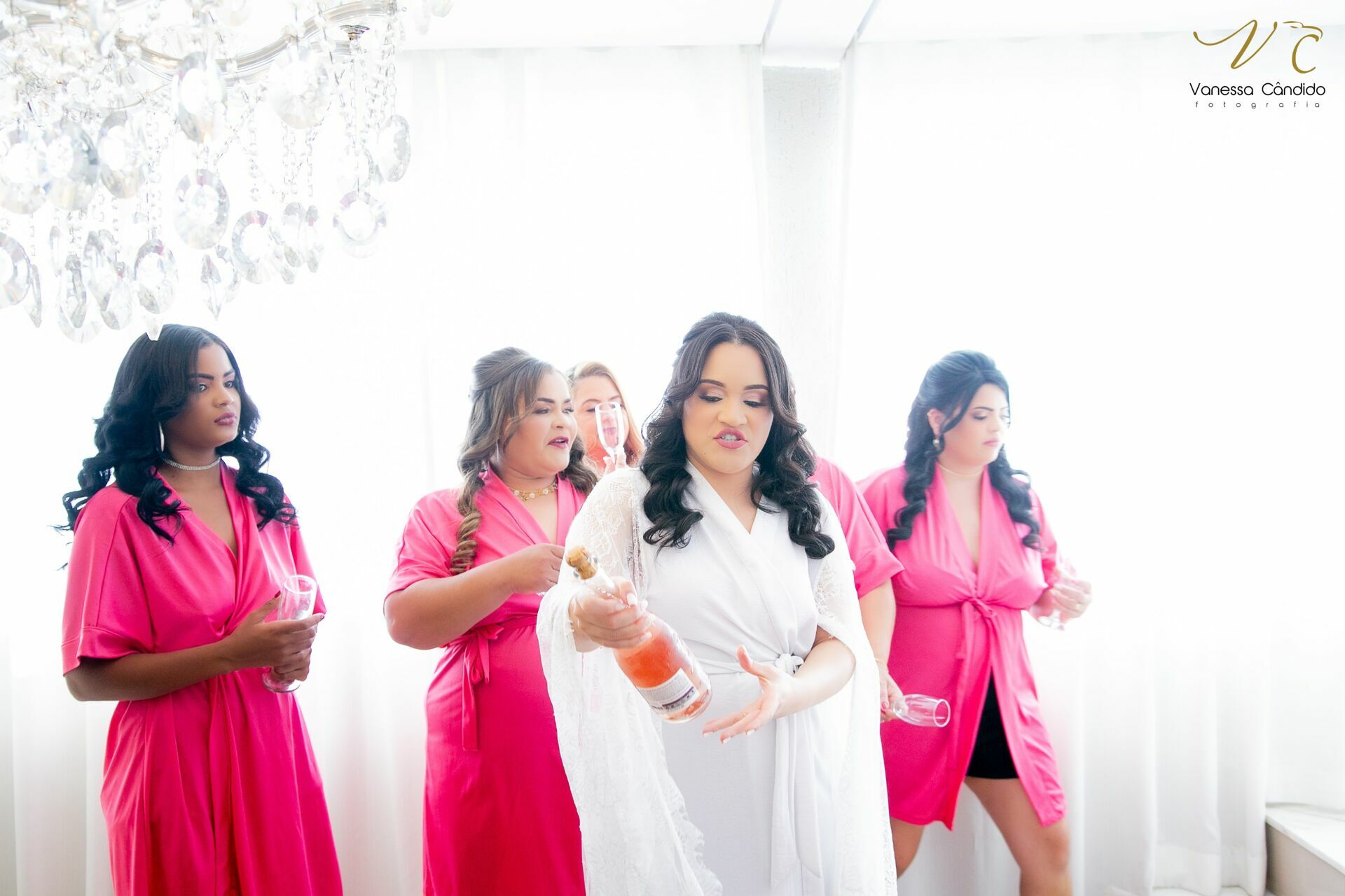 Foto Celebração do Amor: O Casamento Encantado de Taila e Michel - Imagem 66