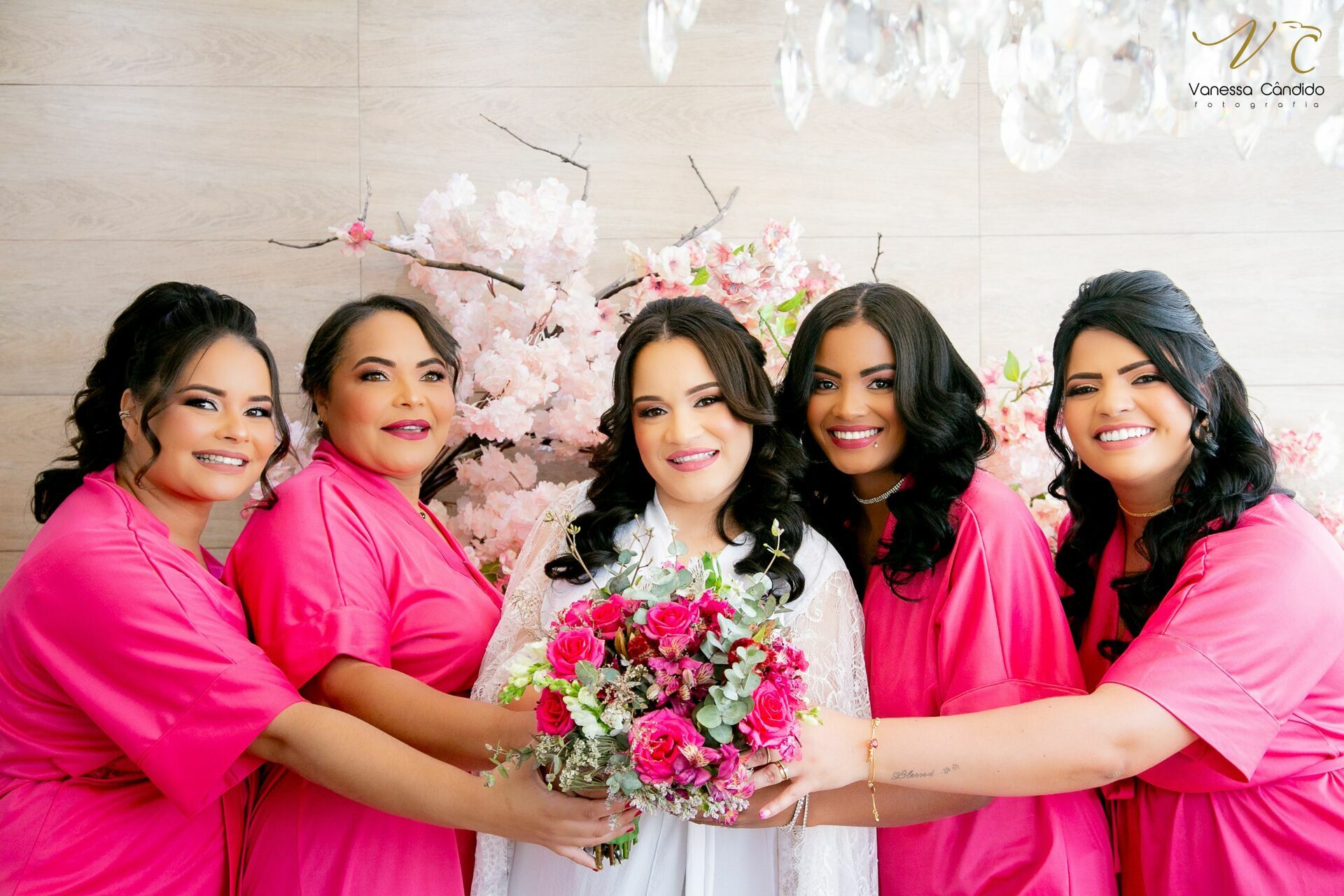 Foto Celebração do Amor: O Casamento Encantado de Taila e Michel - Imagem 61