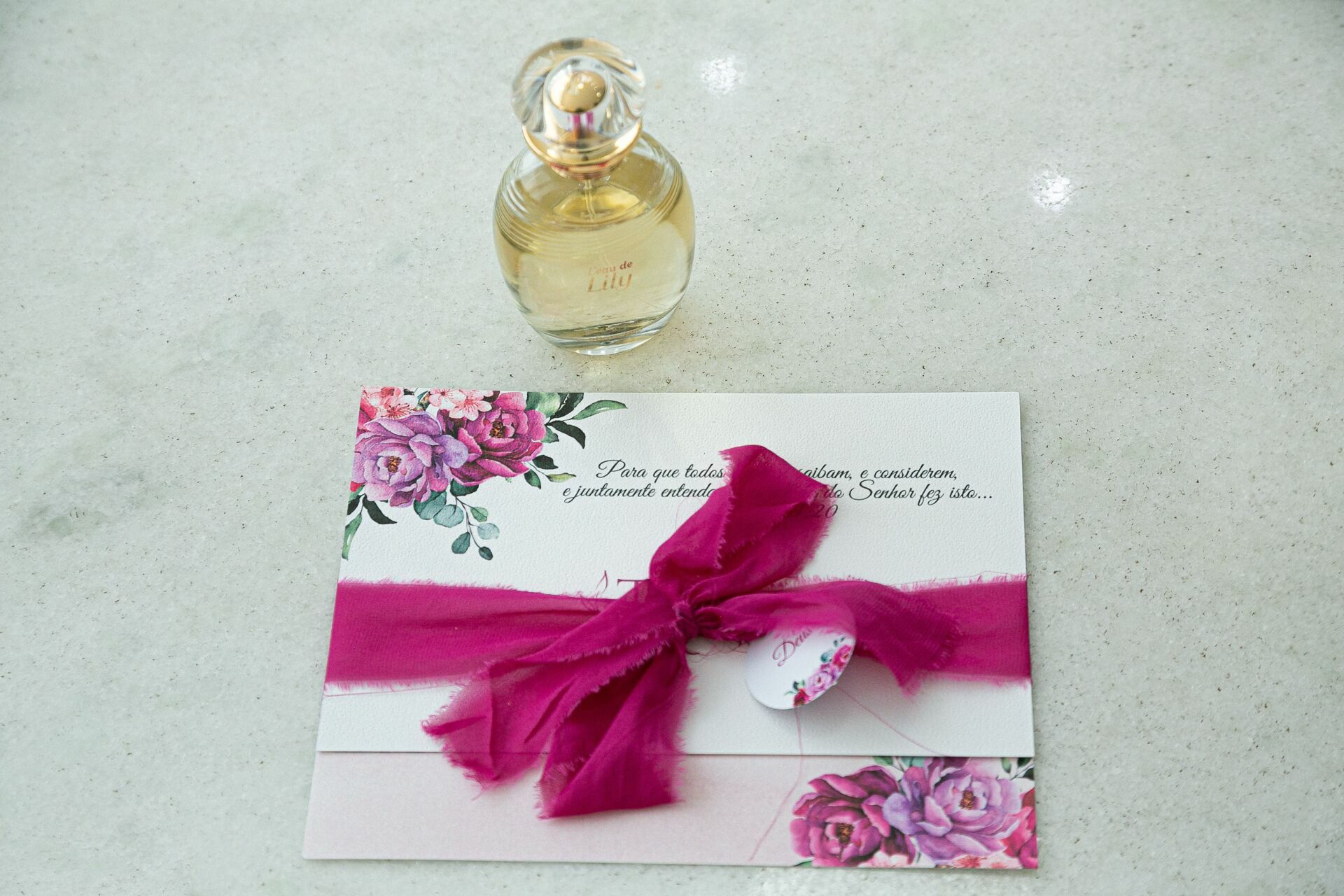 Foto Celebração do Amor: O Casamento Encantado de Taila e Michel - Imagem 3