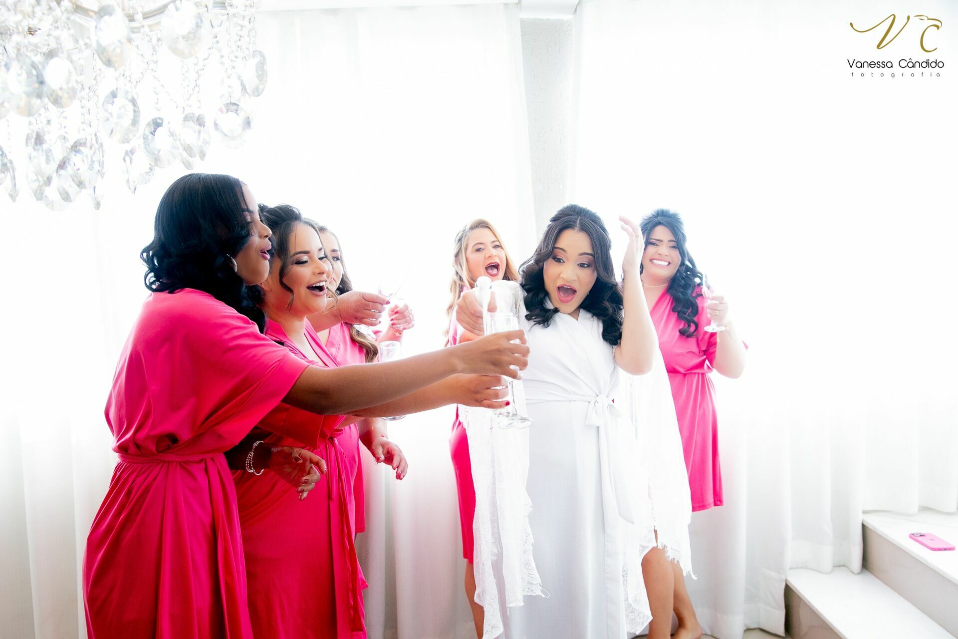 Foto Celebração do Amor: O Casamento Encantado de Taila e Michel - Imagem 69