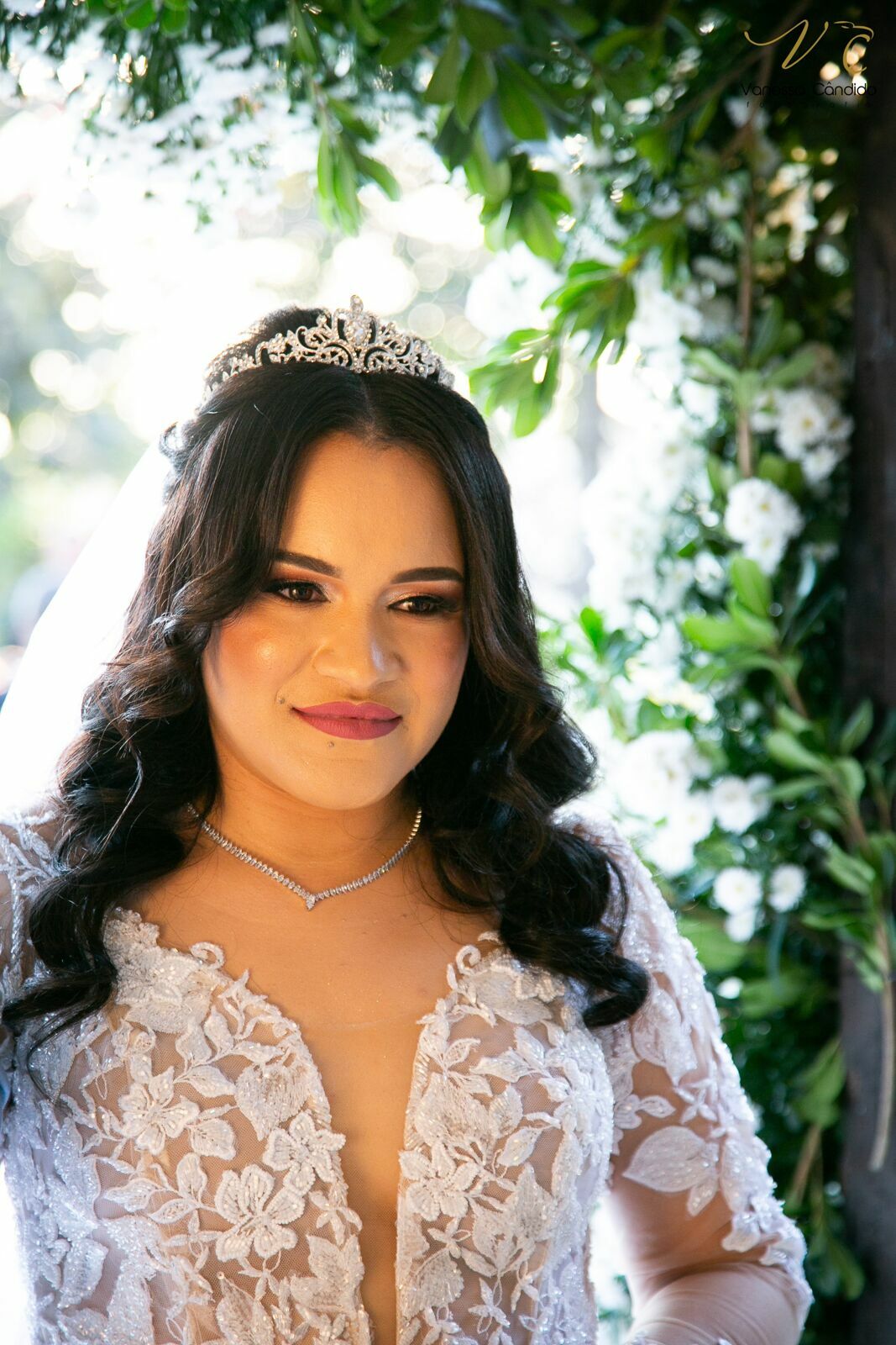 Foto Celebração do Amor: O Casamento Encantado de Taila e Michel - Imagem 161