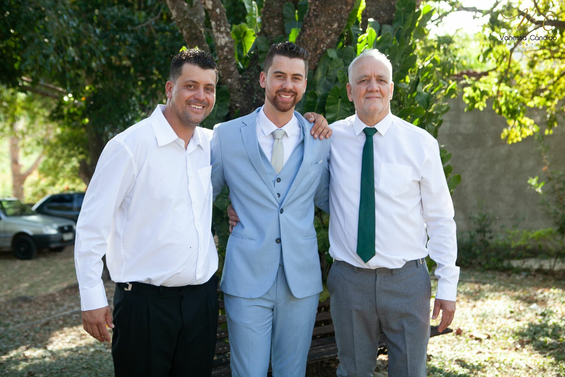 Foto Celebração do Amor: O Casamento Encantado de Taila e Michel - Imagem 132