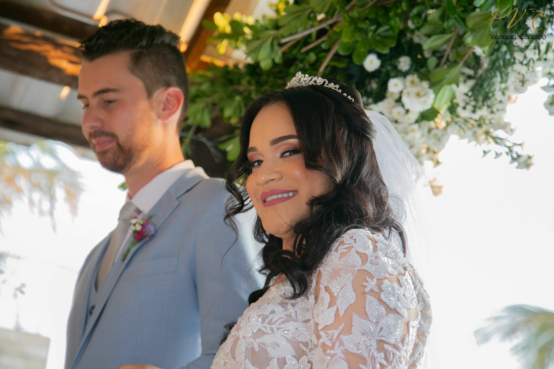 Foto Celebração do Amor: O Casamento Encantado de Taila e Michel - Imagem 169