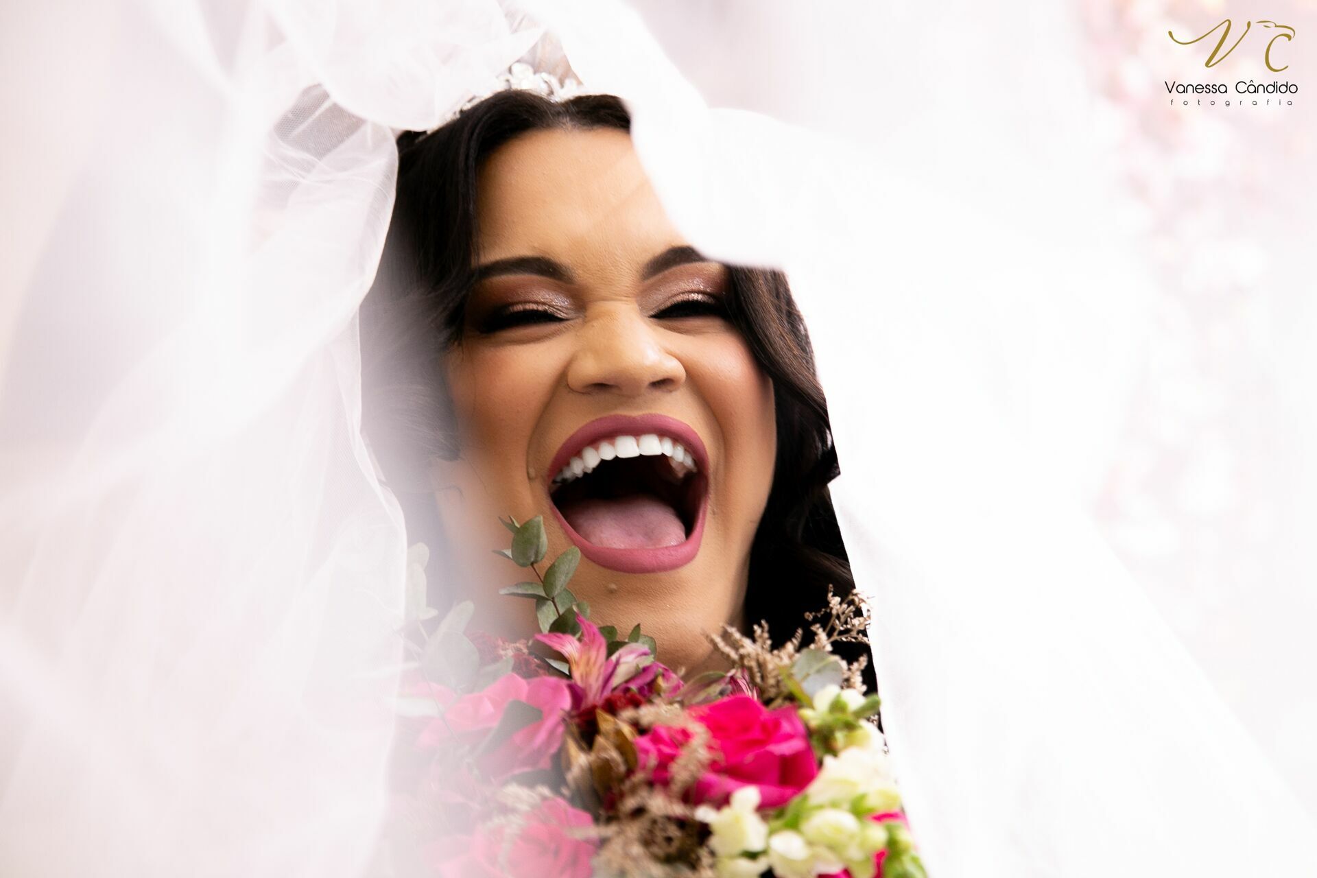 Foto Celebração do Amor: O Casamento Encantado de Taila e Michel - Imagem 105